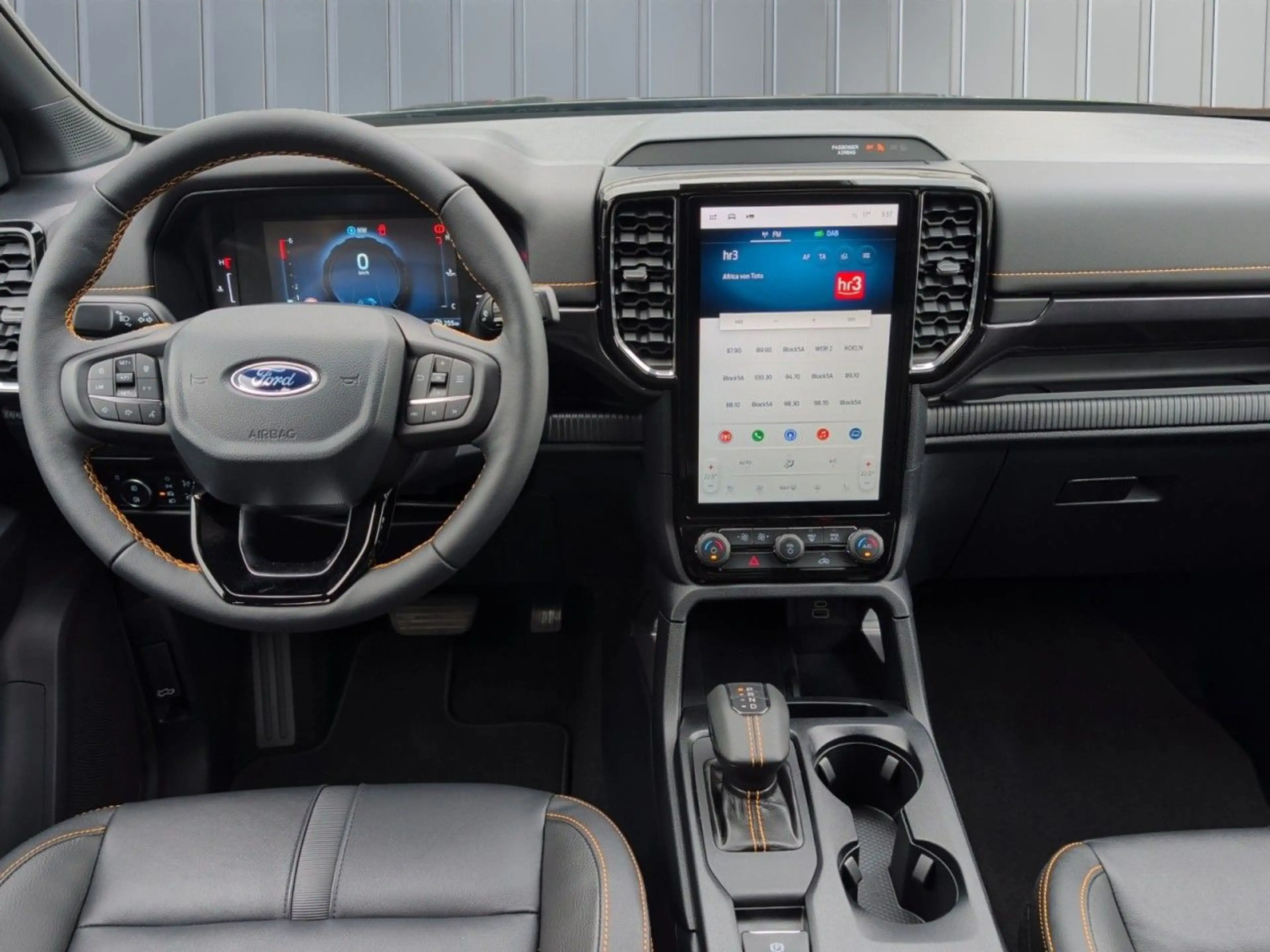 Ford Ranger DK Wildtrak 205 PS Aut.+E-Rollo+AHK+ACC — photo 15