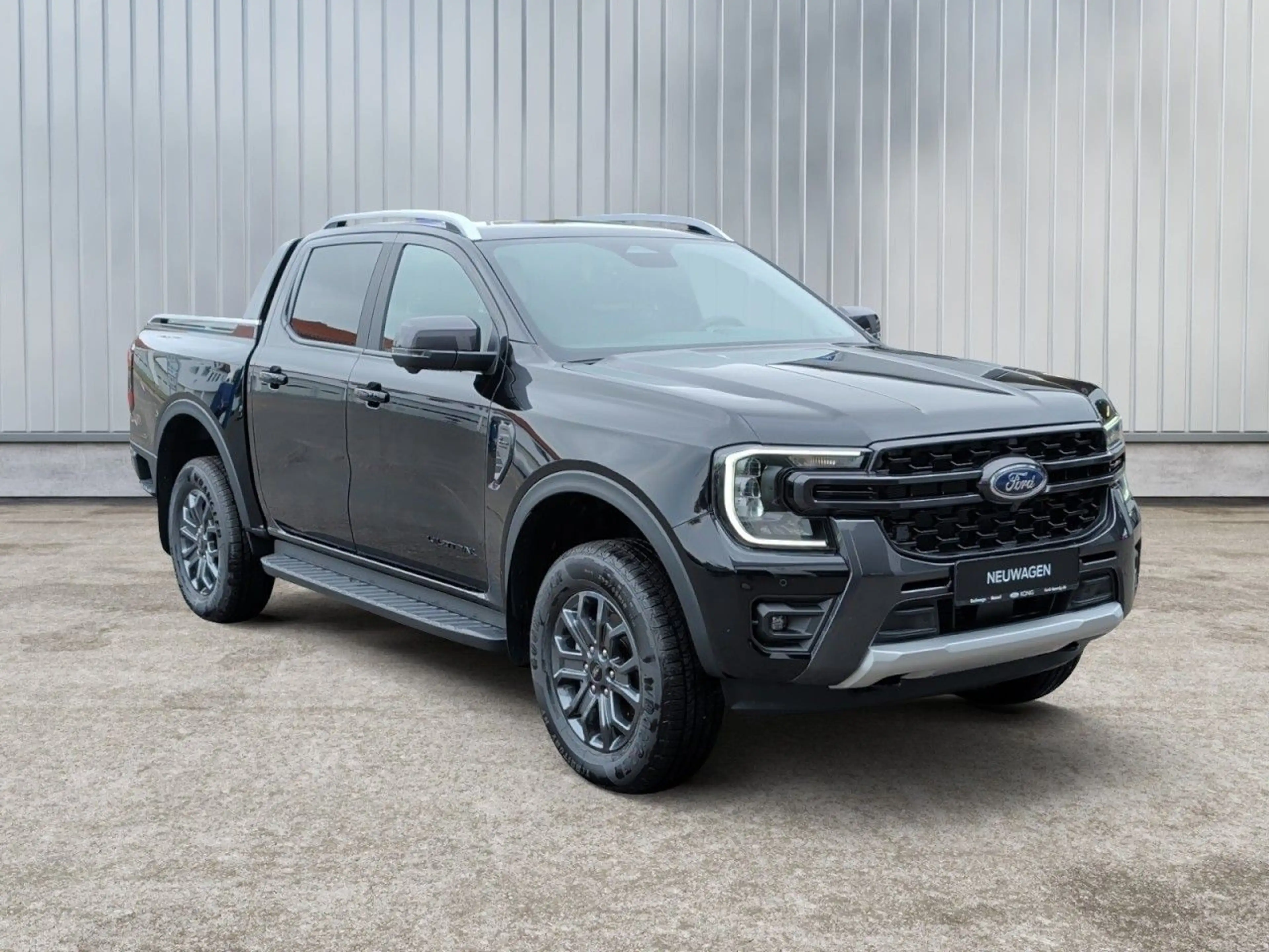 Ford Ranger DK Wildtrak 205 PS Aut.+E-Rollo+AHK+ACC — photo 9