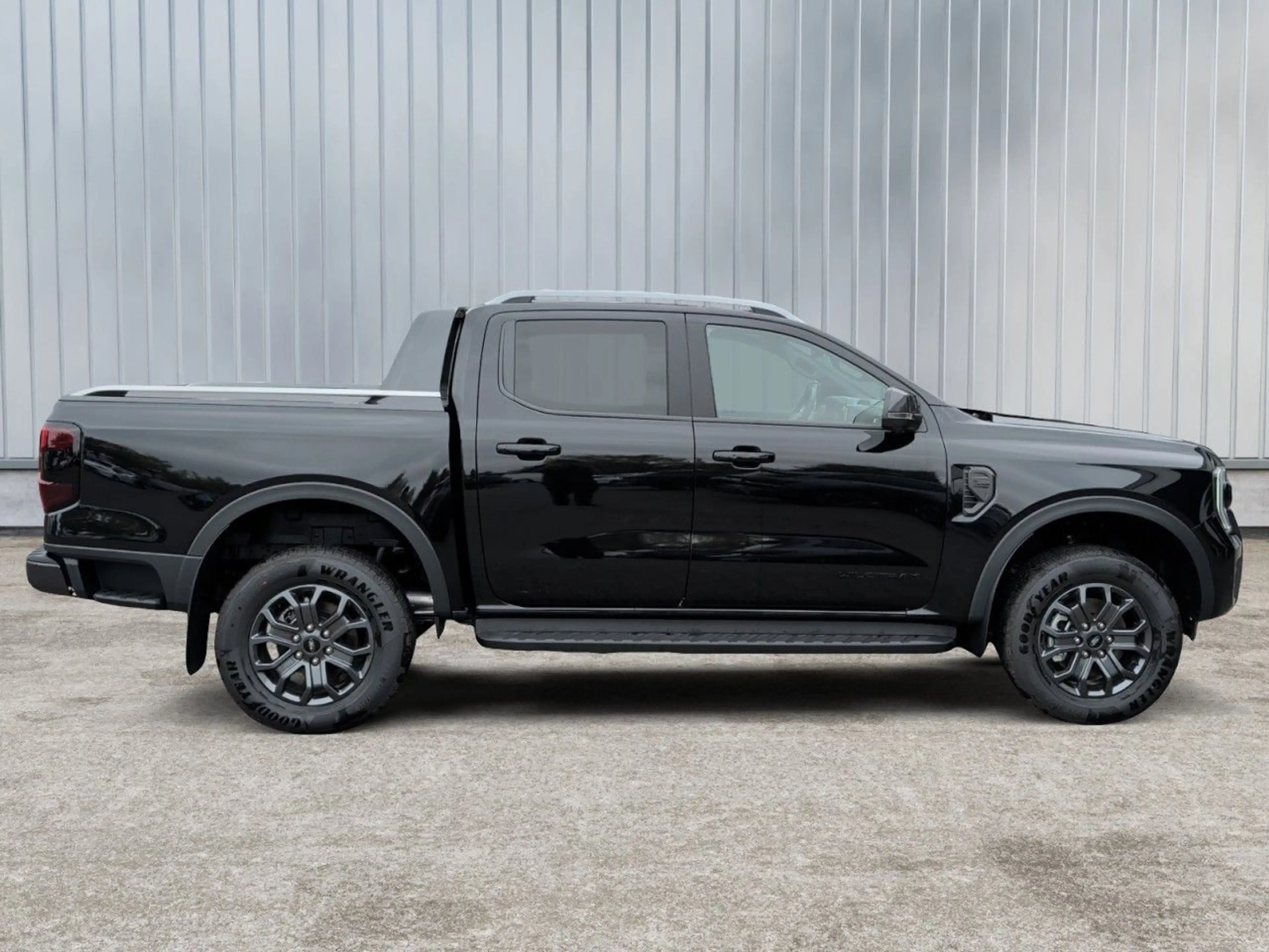 Ford Ranger DK Wildtrak 205 PS Aut.+E-Rollo+AHK+ACC — photo 8