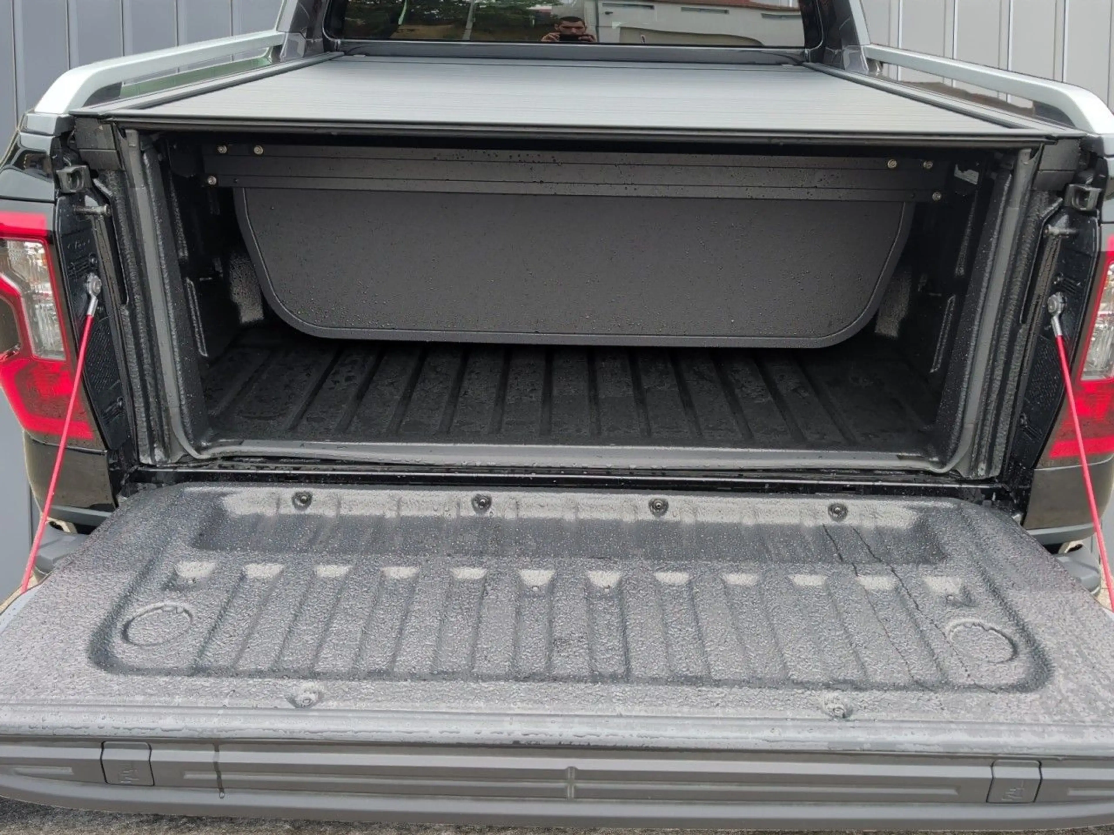 Ford Ranger DK Wildtrak 205 PS Aut.+E-Rollo+AHK+ACC — photo 6