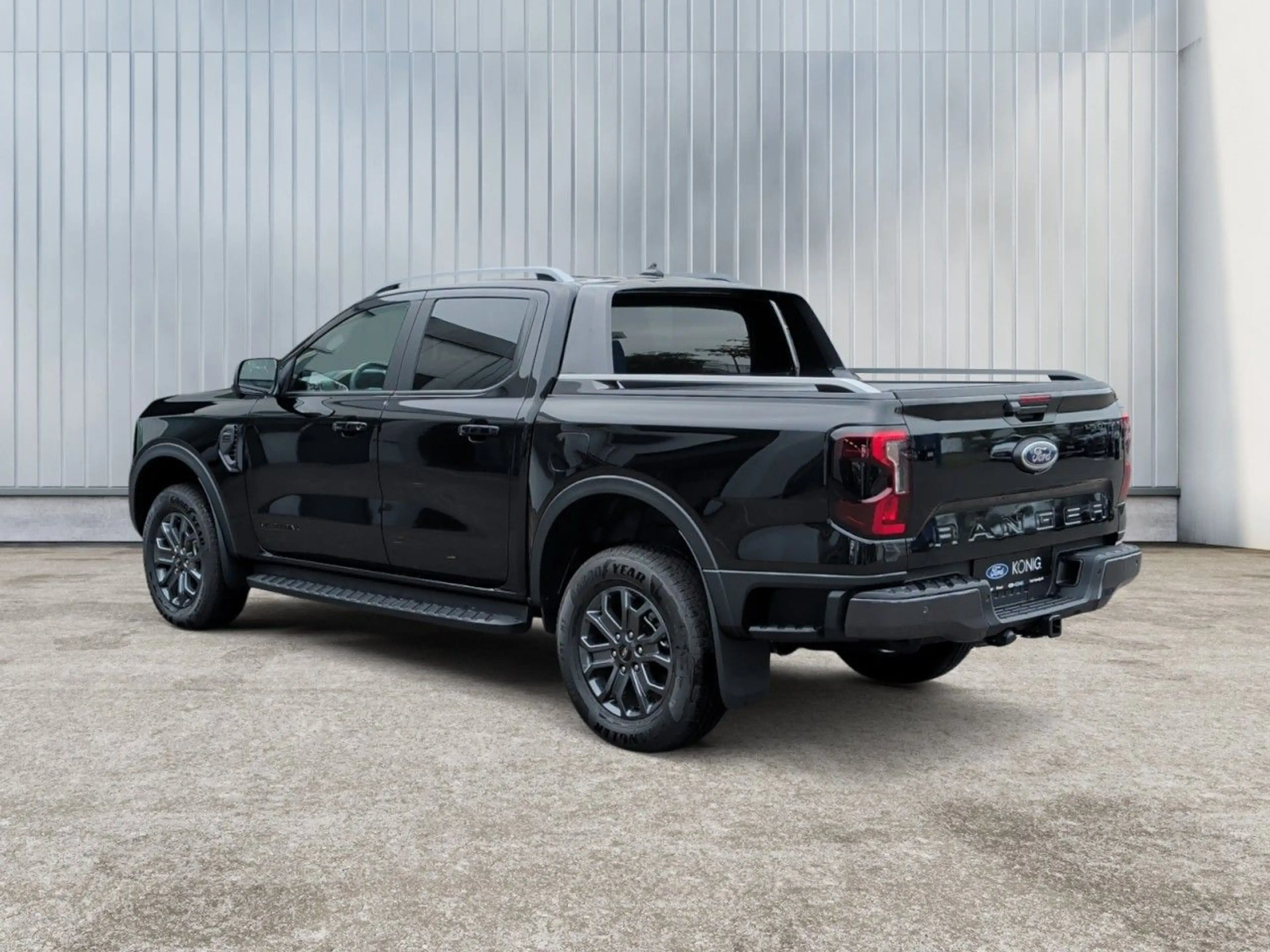 Ford Ranger DK Wildtrak 205 PS Aut.+E-Rollo+AHK+ACC — photo 4