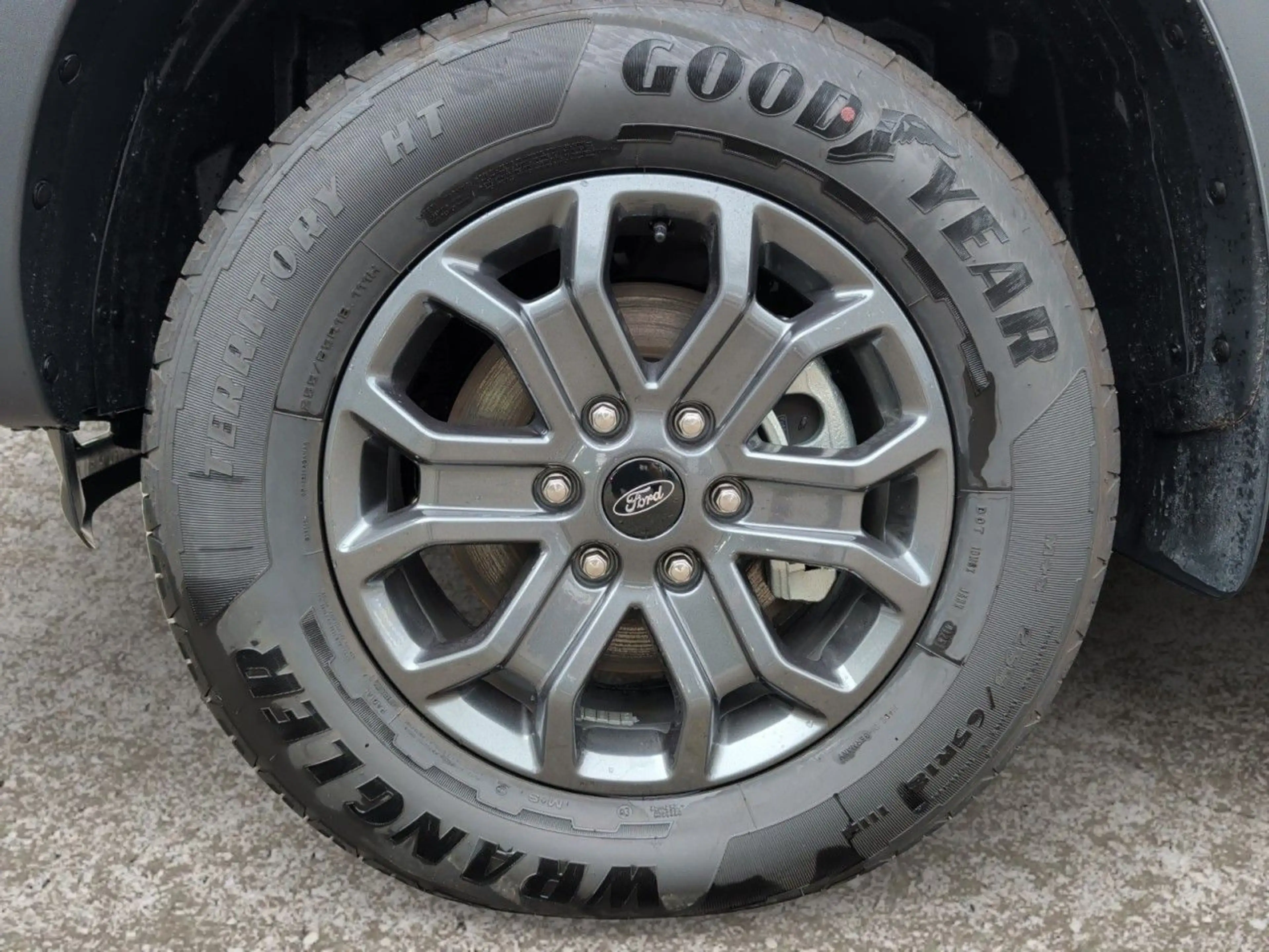 Ford Ranger DK Wildtrak 205 PS Aut.+E-Rollo+AHK+ACC — photo 11