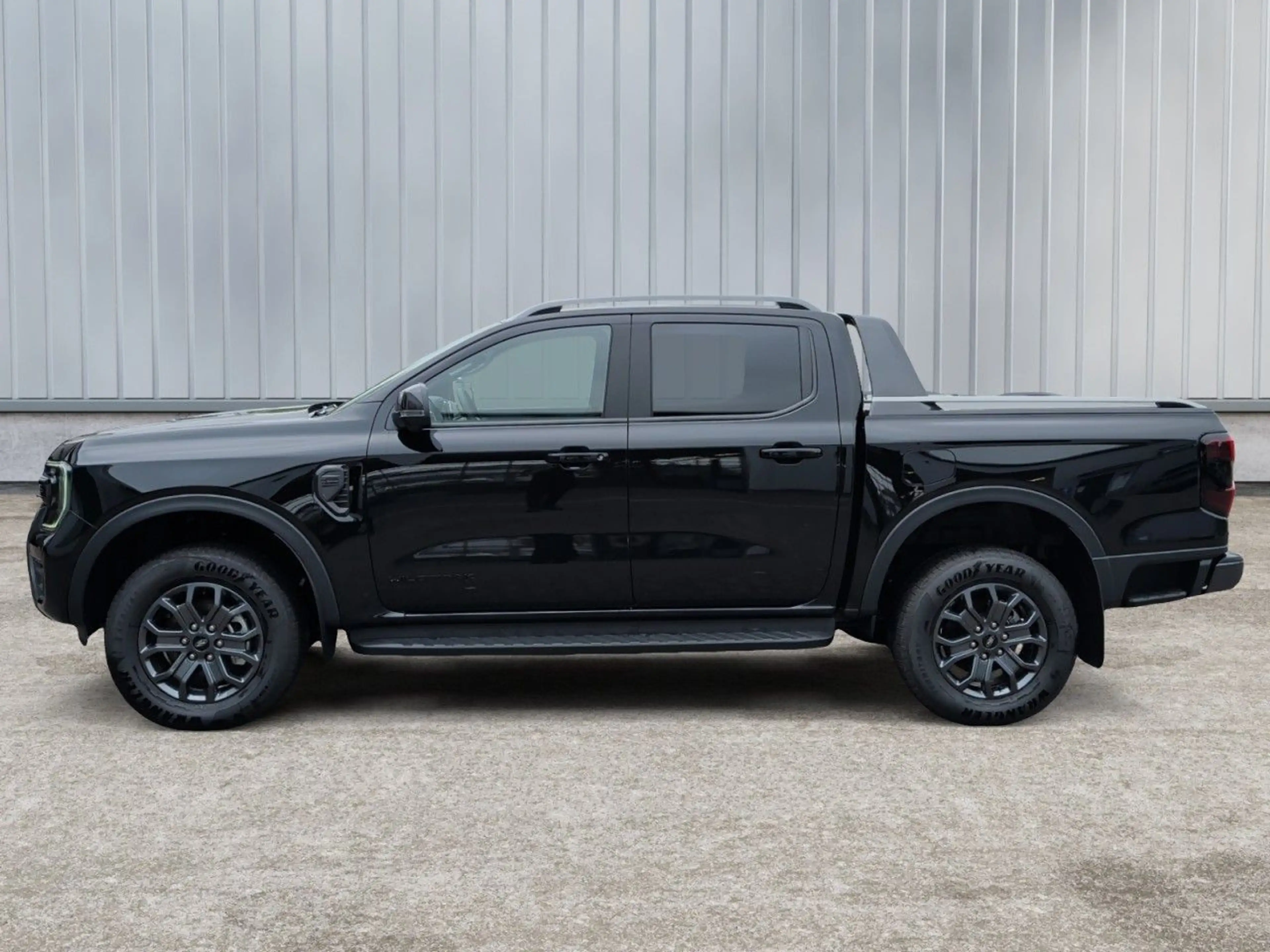 Ford Ranger DK Wildtrak 205 PS Aut.+E-Rollo+AHK+ACC — photo 3