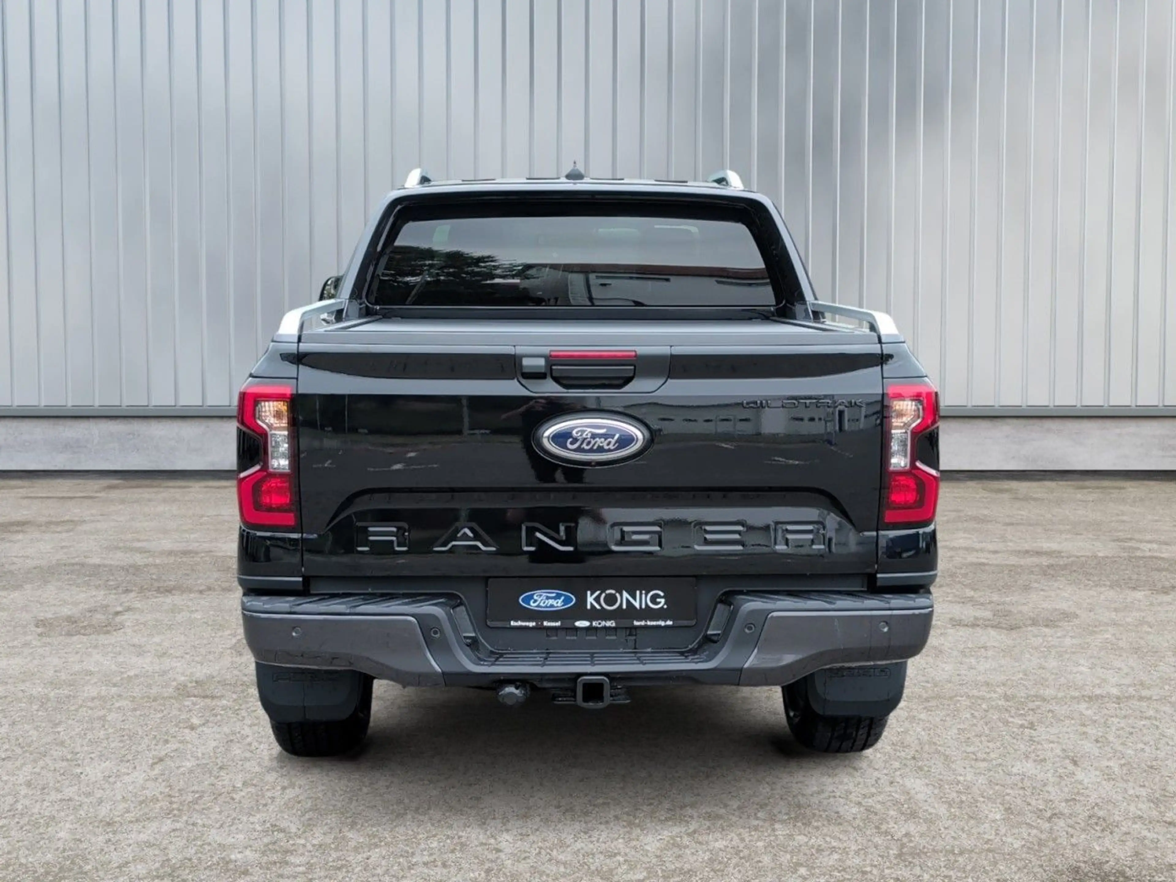 Ford Ranger DK Wildtrak 205 PS Aut.+E-Rollo+AHK+ACC — photo 5