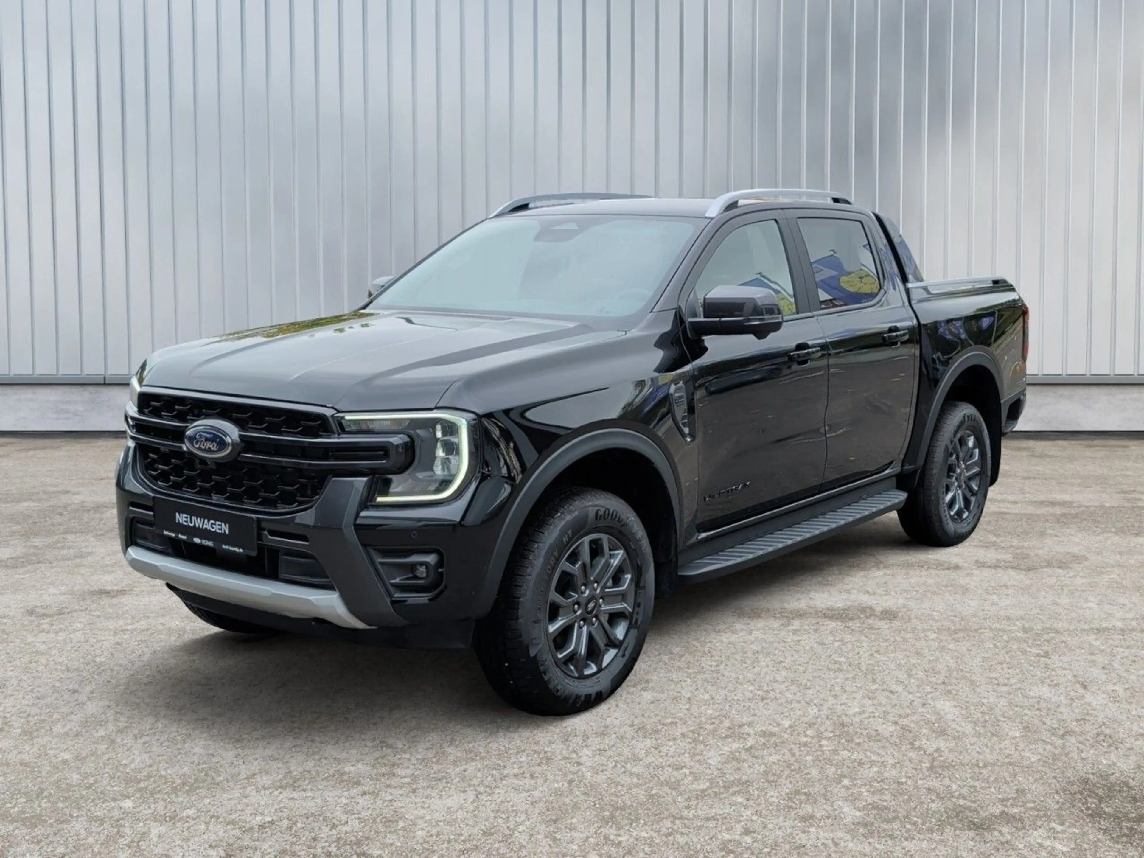 Ford Ranger DK Wildtrak 205 PS Aut.+E-Rollo+AHK+ACC — photo 2