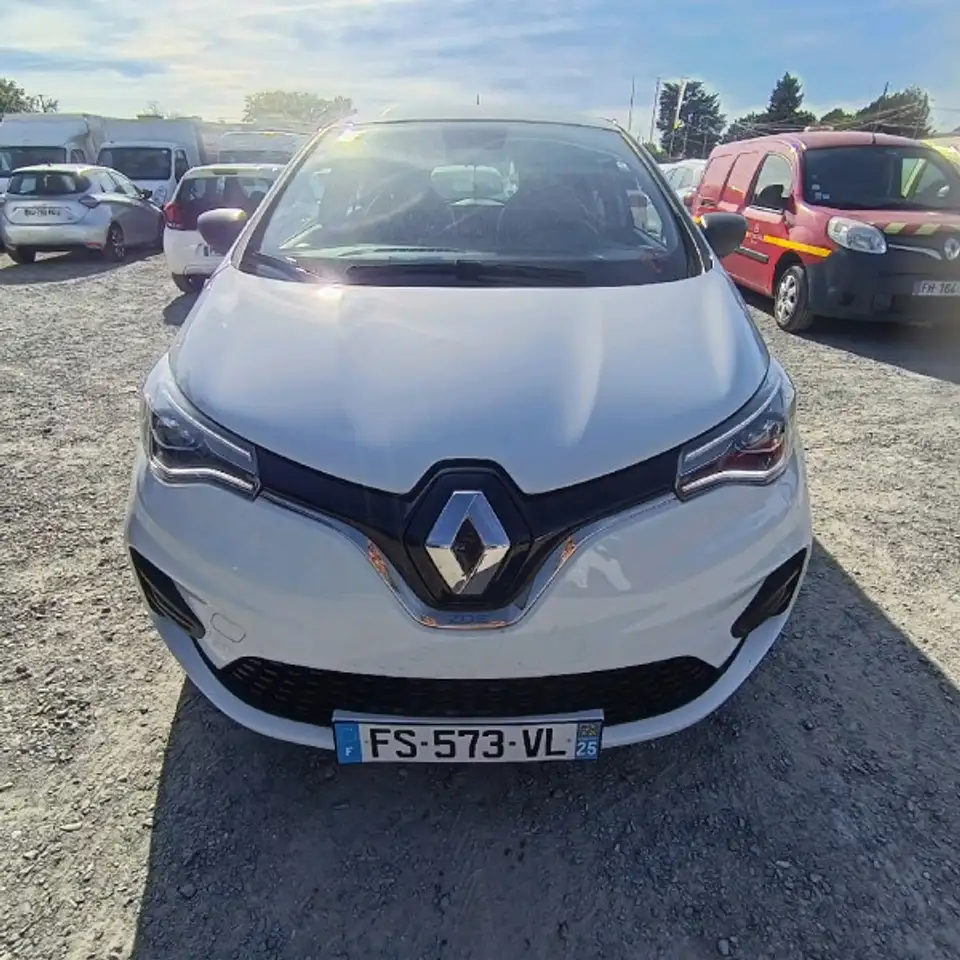 Renault ZOE BUSINESS CHARGE NORMALE R110 ACHAT INTEG