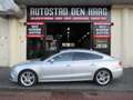 Audi A5 Sportback 3.0 TDI Quattro S-Line Aut Leer Navi Cli Grau - thumbnail 5