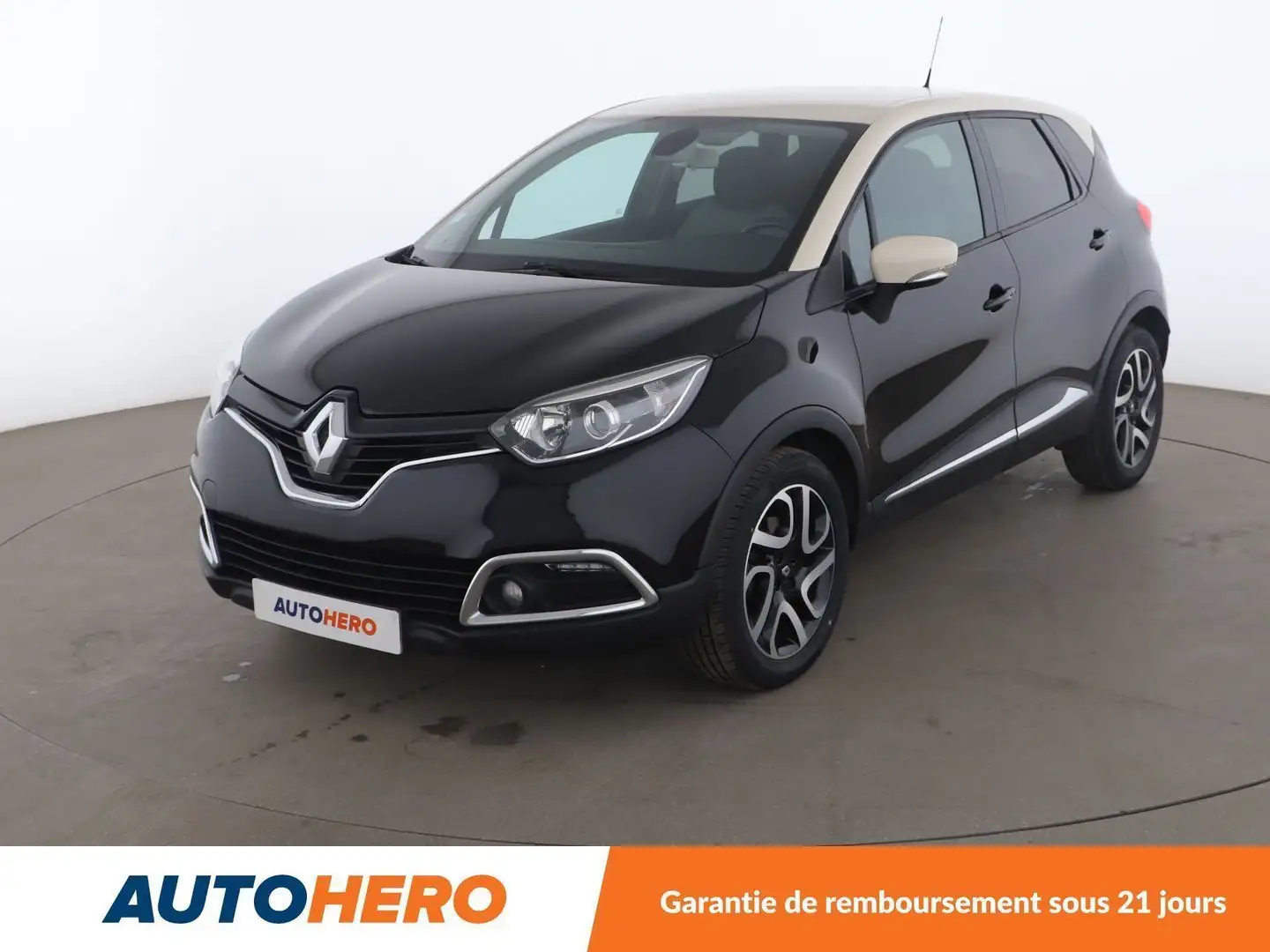 Renault Captur 1.5 dCi Energy Intens Eco2 Noir - 1