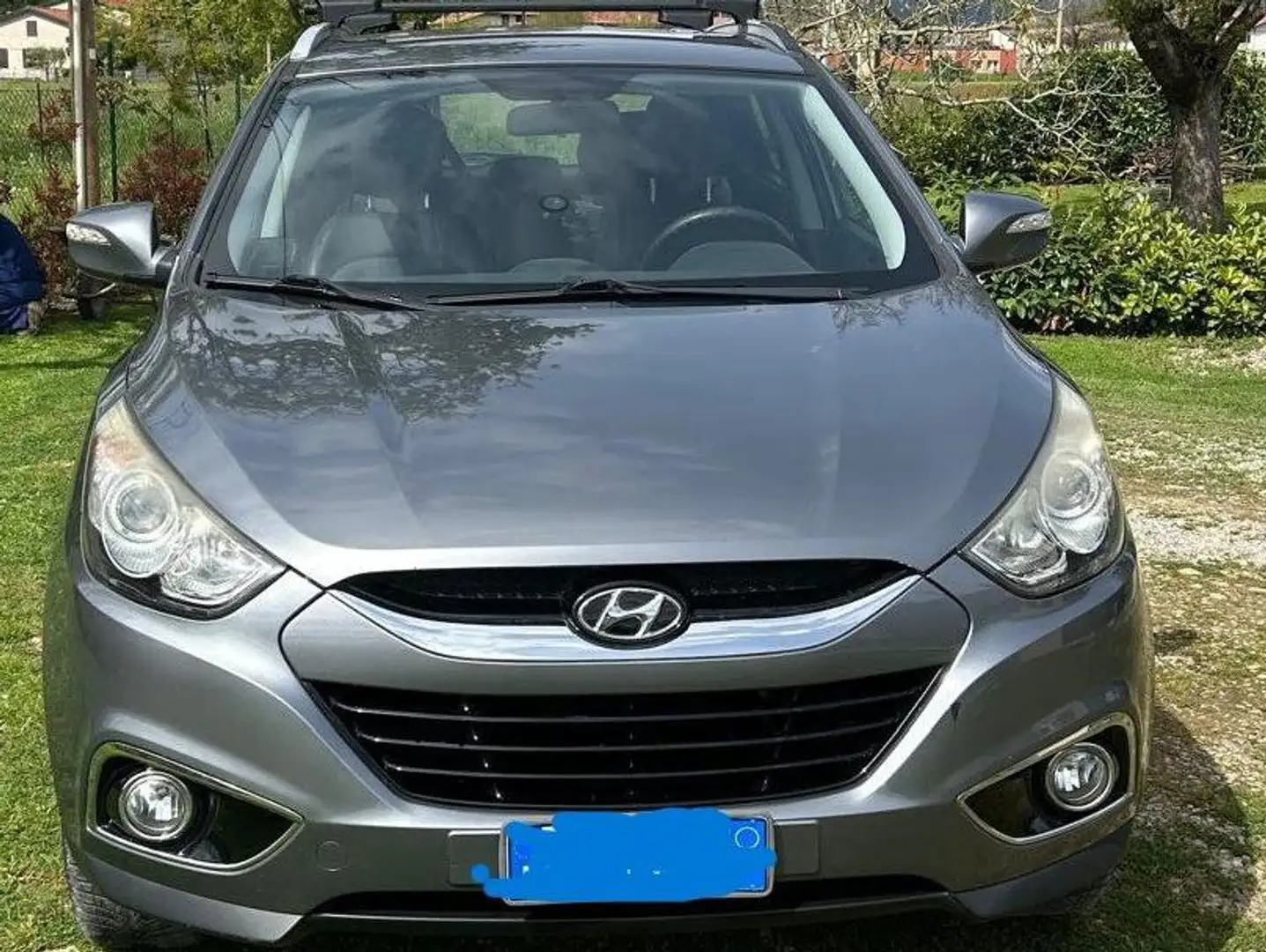 Hyundai iX35 ix35 1.7 crdi Comfort 2wd Grigio - 2
