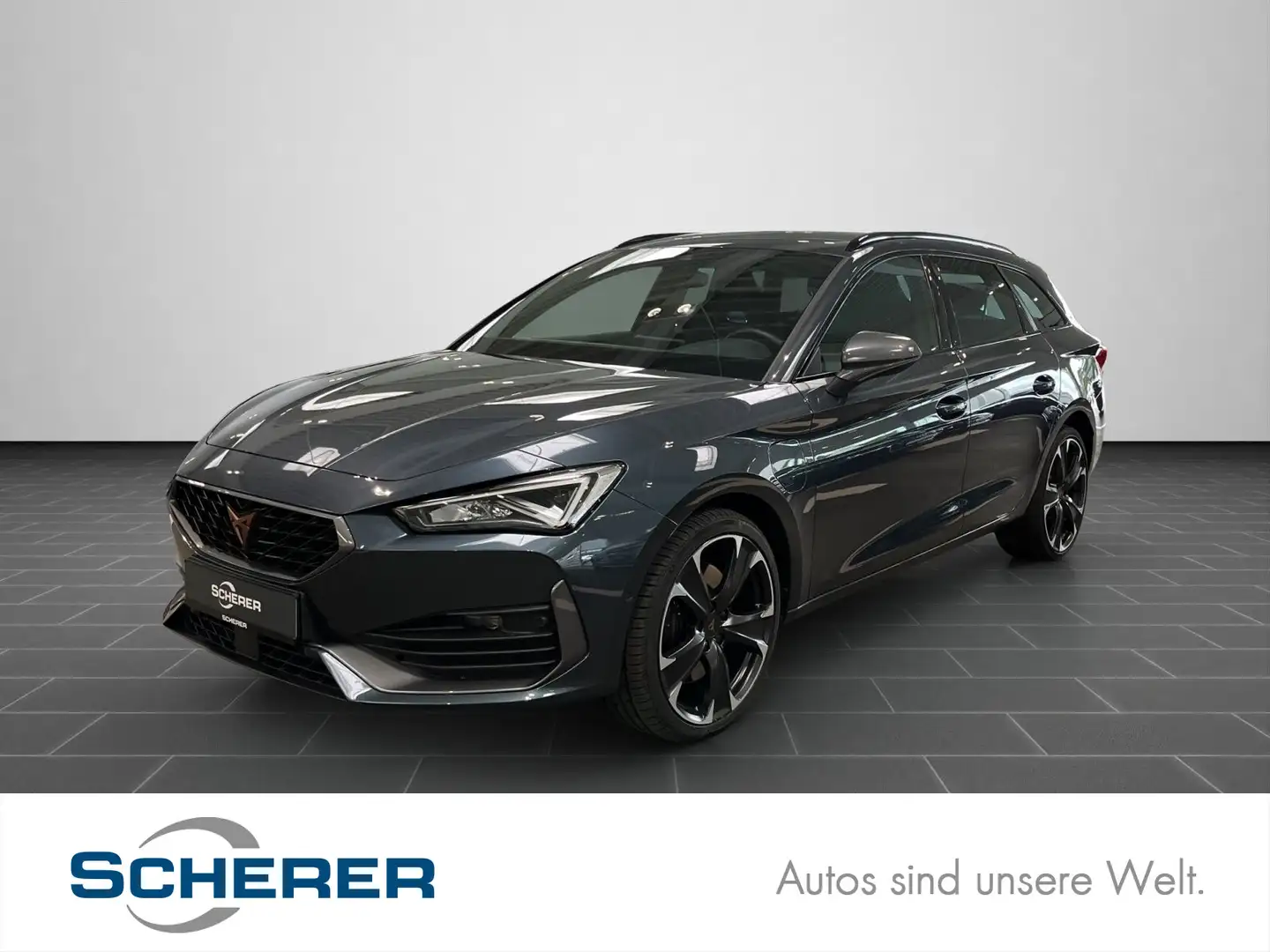 CUPRA Leon Sportstourer 1.4 e-hybrid Grau - 1