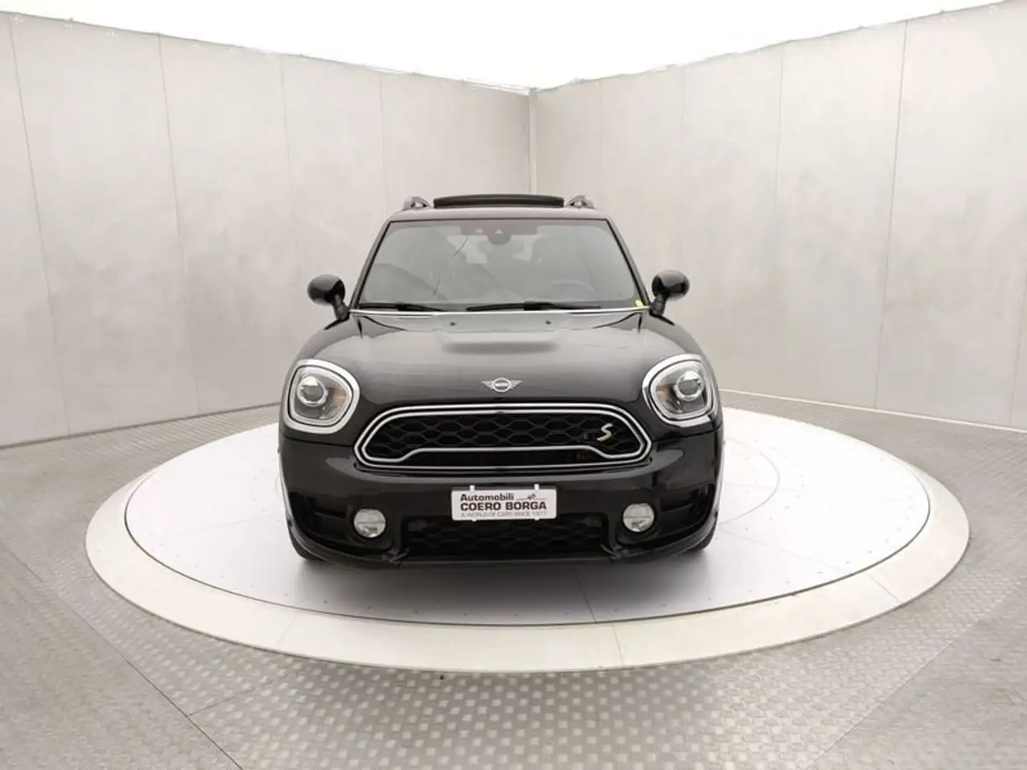 MINI Cooper SE Countryman Mini 1.5 Cooper S E Hype Countryman ALL4 Automati Nero - 2