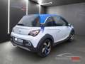 Opel Adam Rocks el. Faltdach LM Räder Klimaautomatik SHZ DAB Silber - thumbnail 3