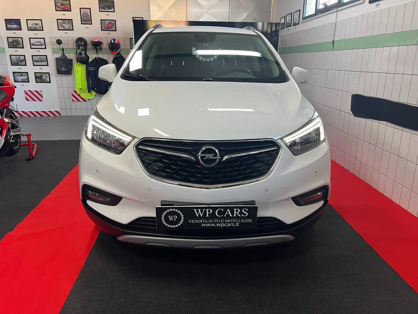 Opel Mokka X Mokka X 1.6 cdti Innovation s Blanco - 1