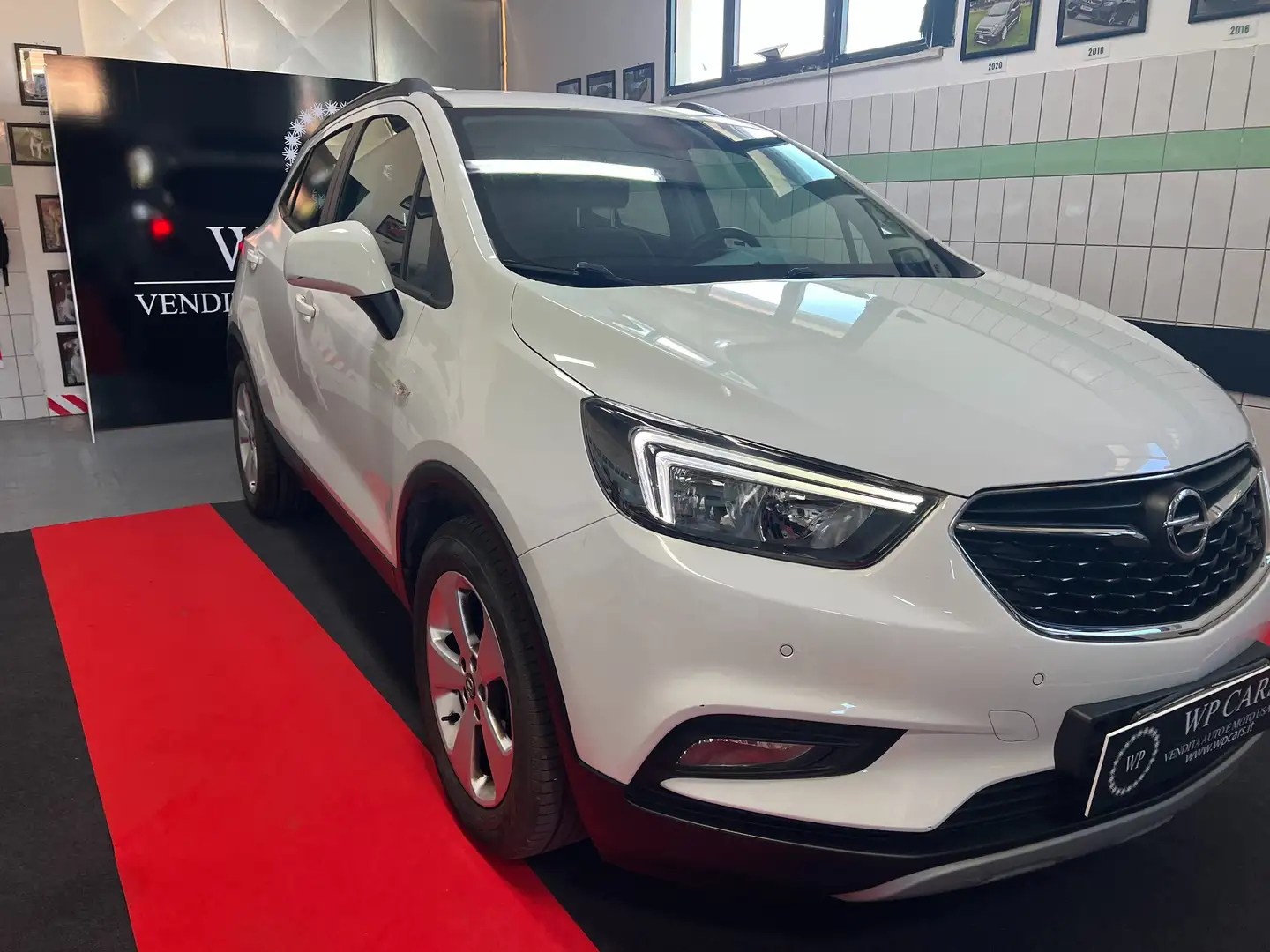 Opel Mokka X Mokka X 1.6 cdti Innovation s Blanco - 2