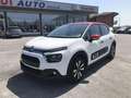 Citroen C3 PureTech 83 S&S Shine CERCHI LEGA+KEYLESS Wit - thumbnail 3
