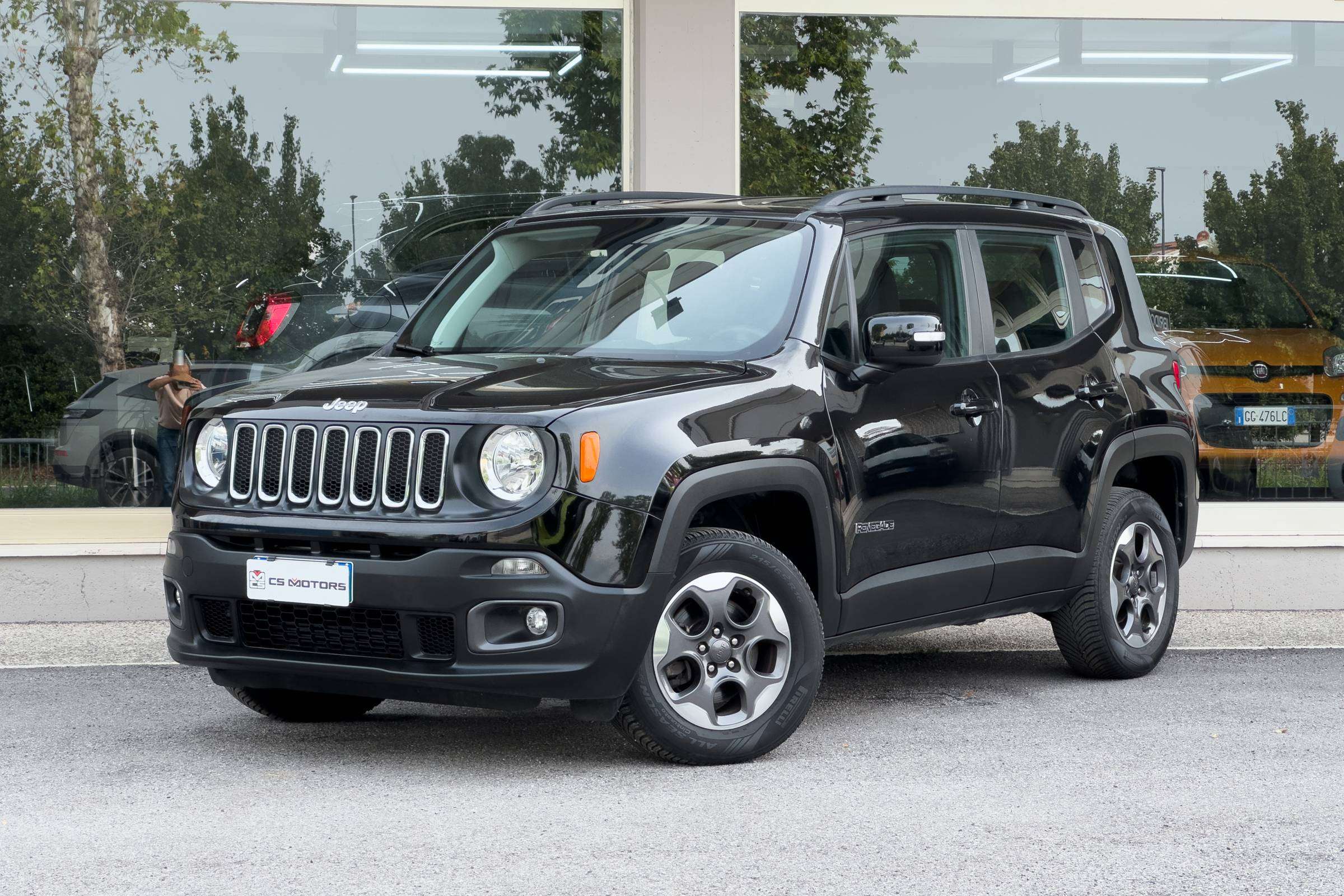 Jeep Renegade