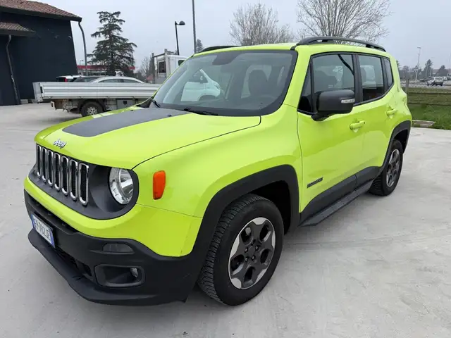 Jeep Renegade Renegade 1.6 Mjt 120 CV Longitude
