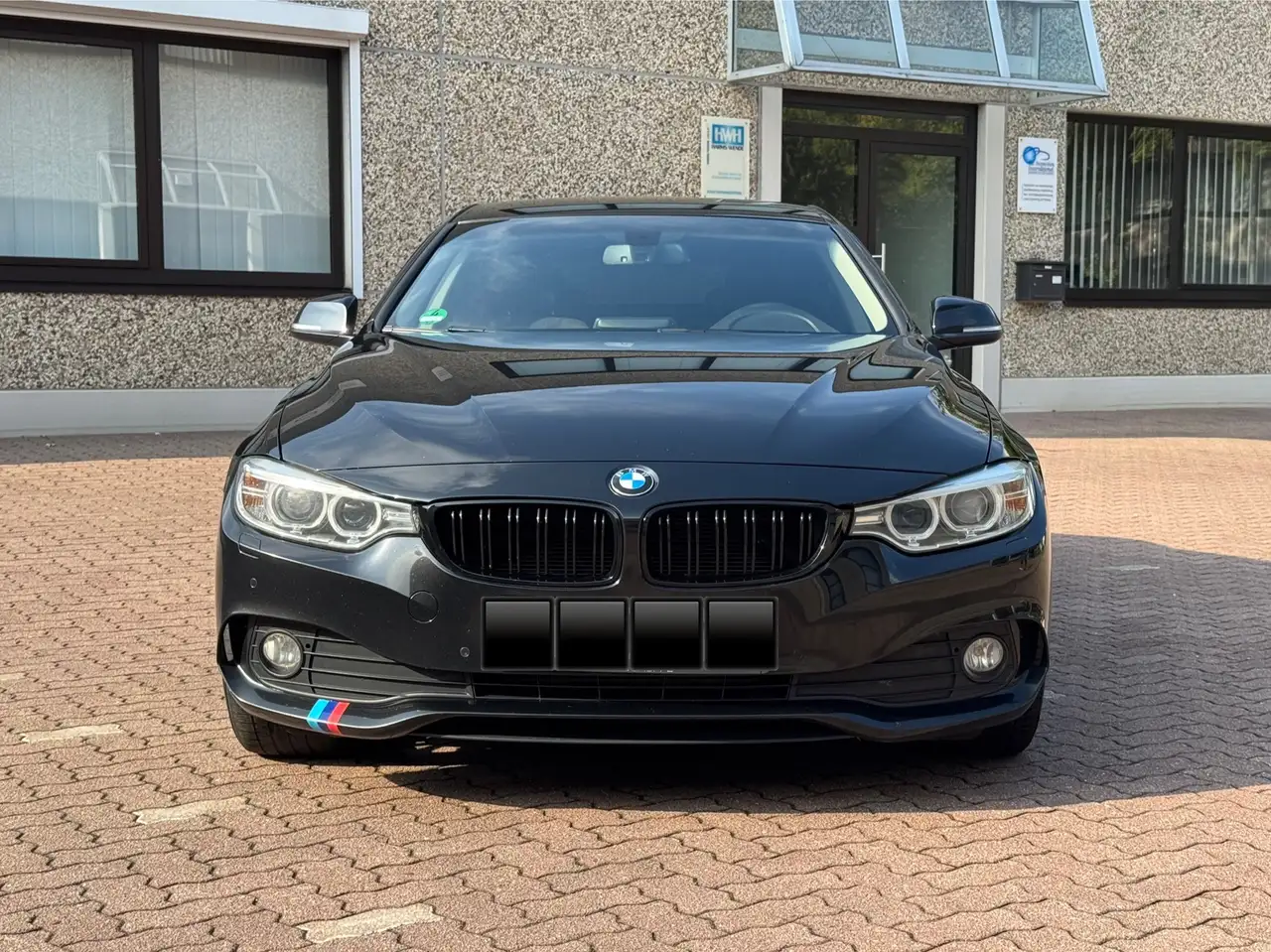 BMW 420