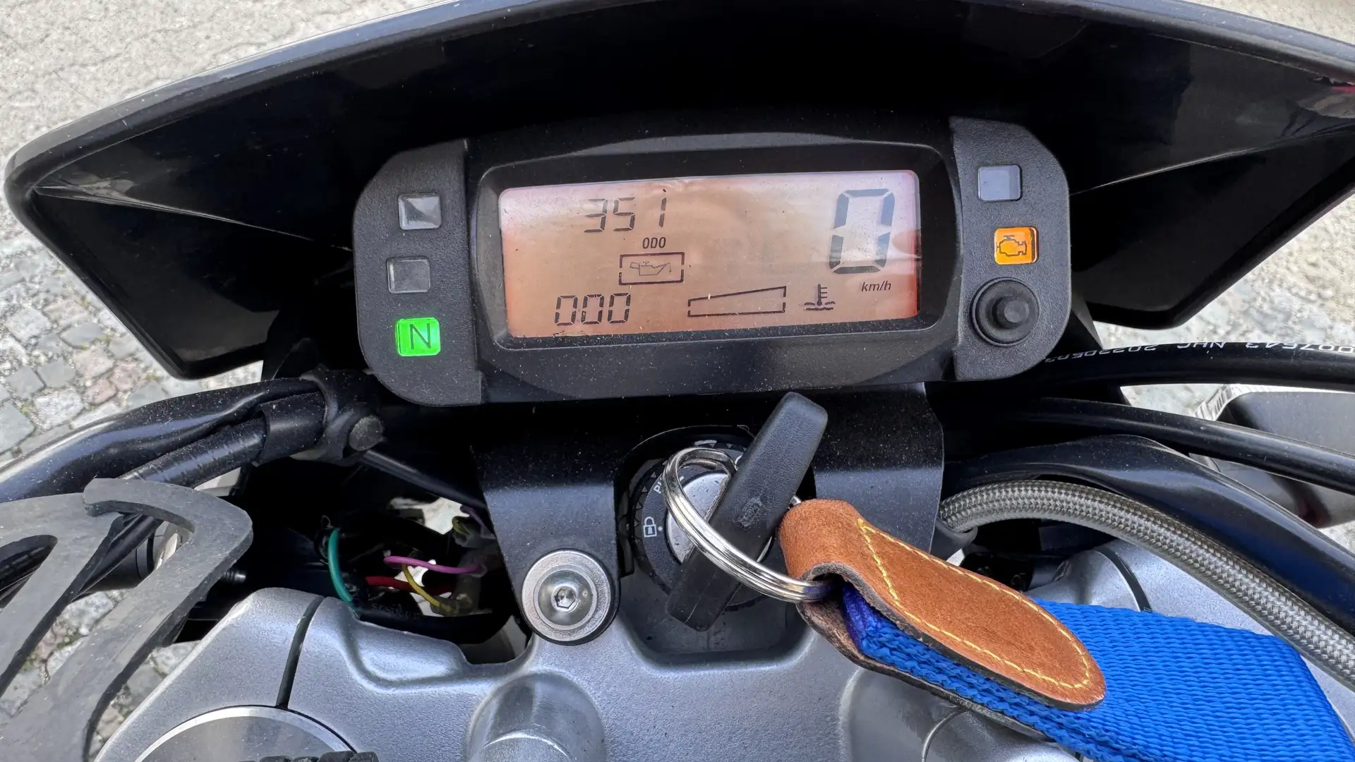 Aprilia RX 125 Rosso - 1