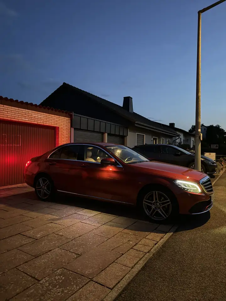 Mercedes-Benz C 200