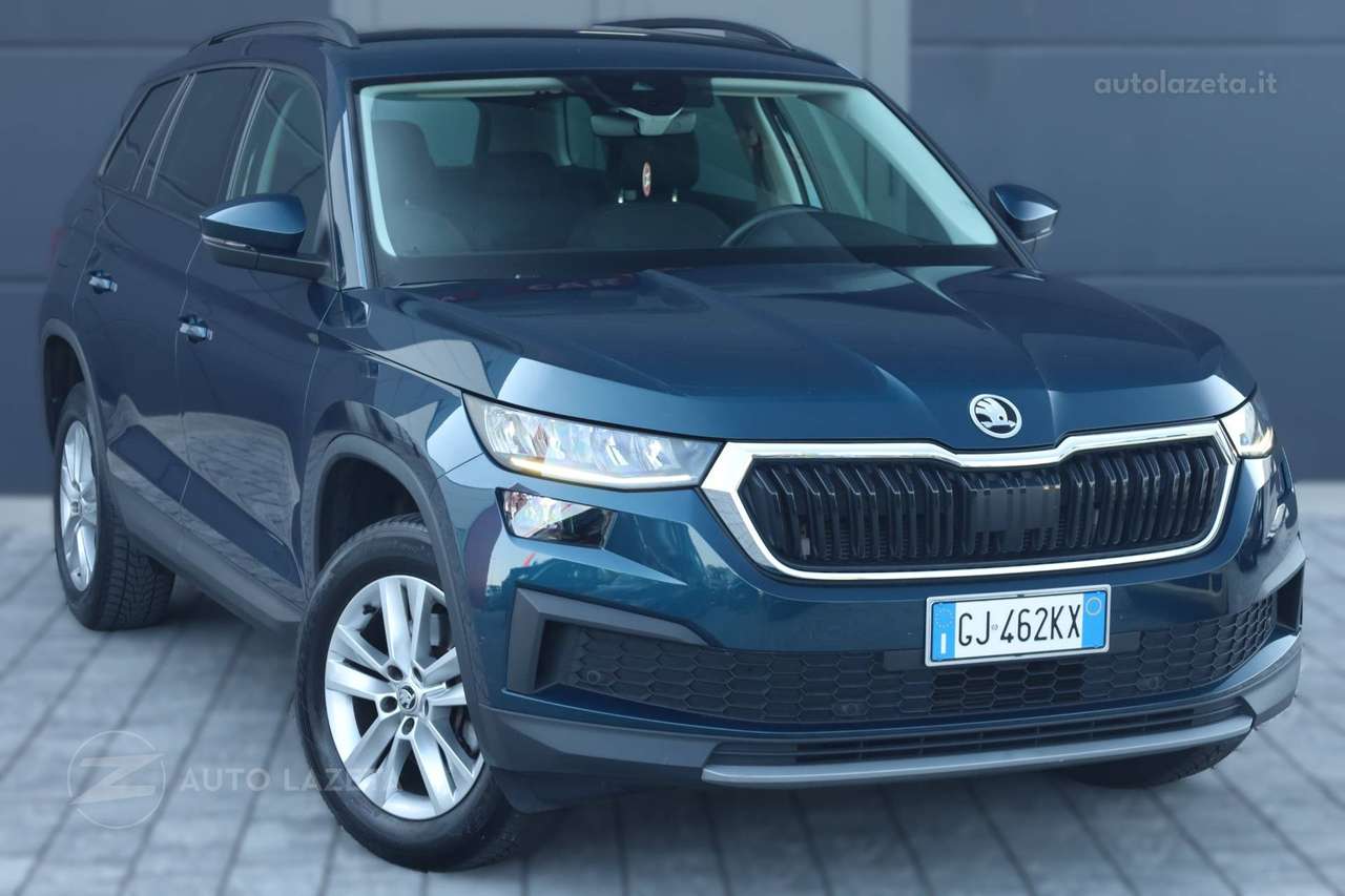 Skoda Kodiaq Ambition 2.0 TDI 110kW DSG
