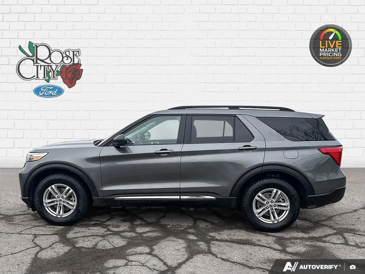 Ford Explorer снимка Ford Explorer