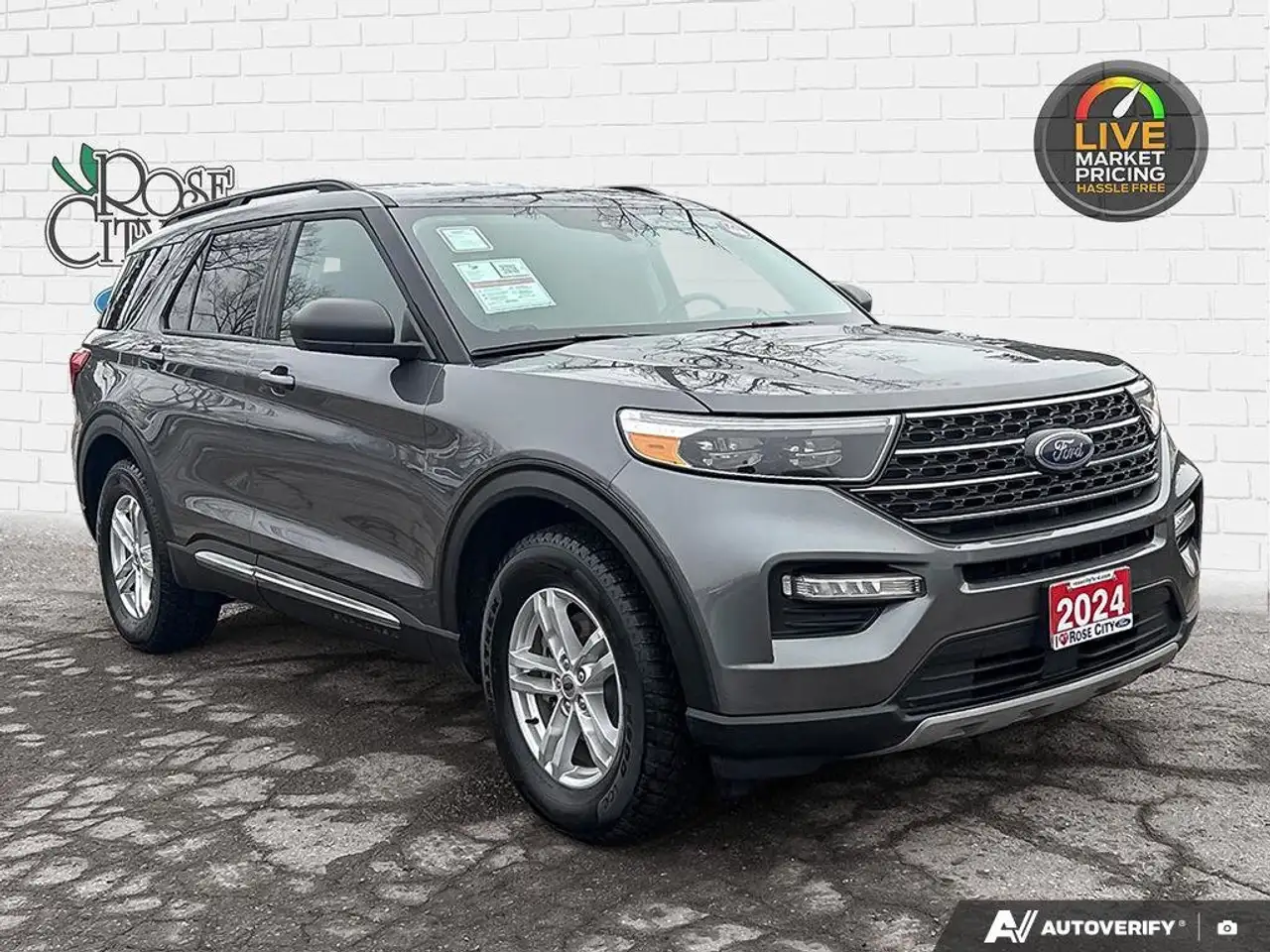 Ford Explorer снимка Ford Explorer