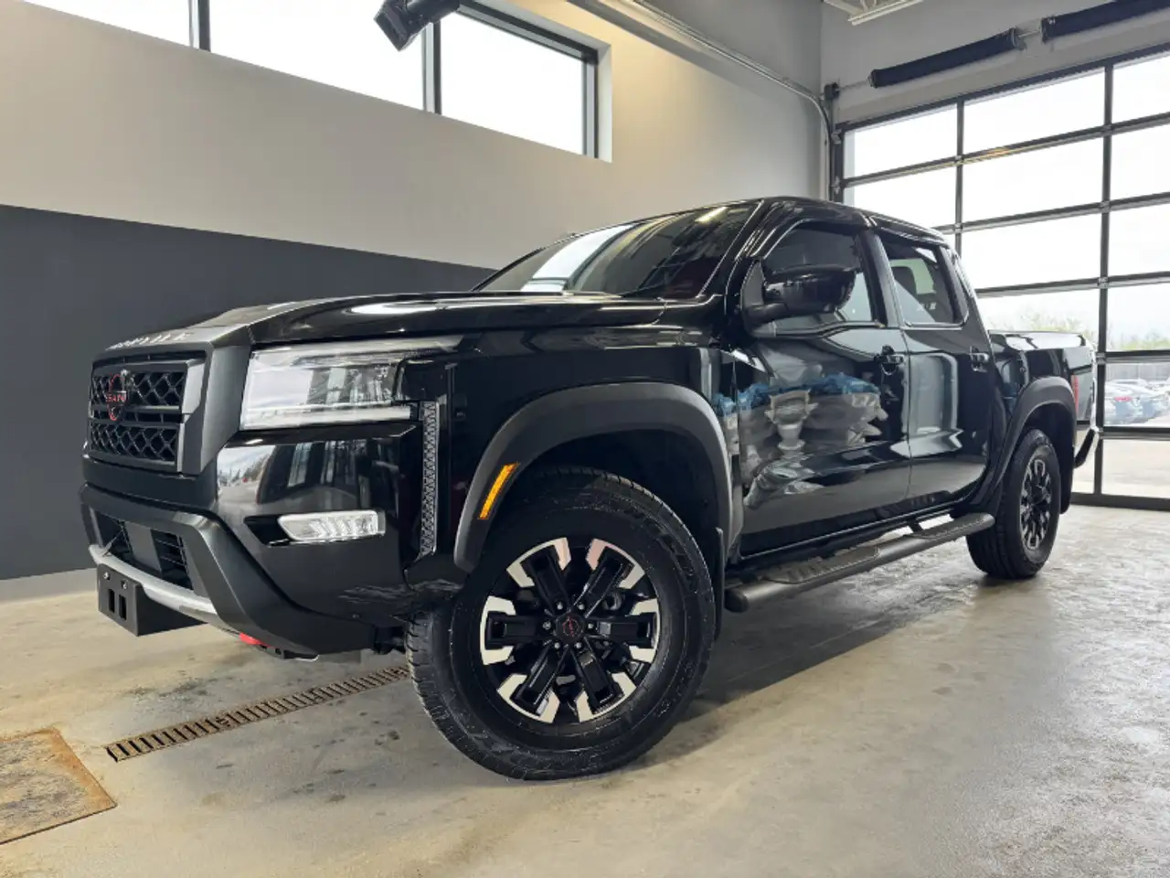 2023 Nissan Frontier