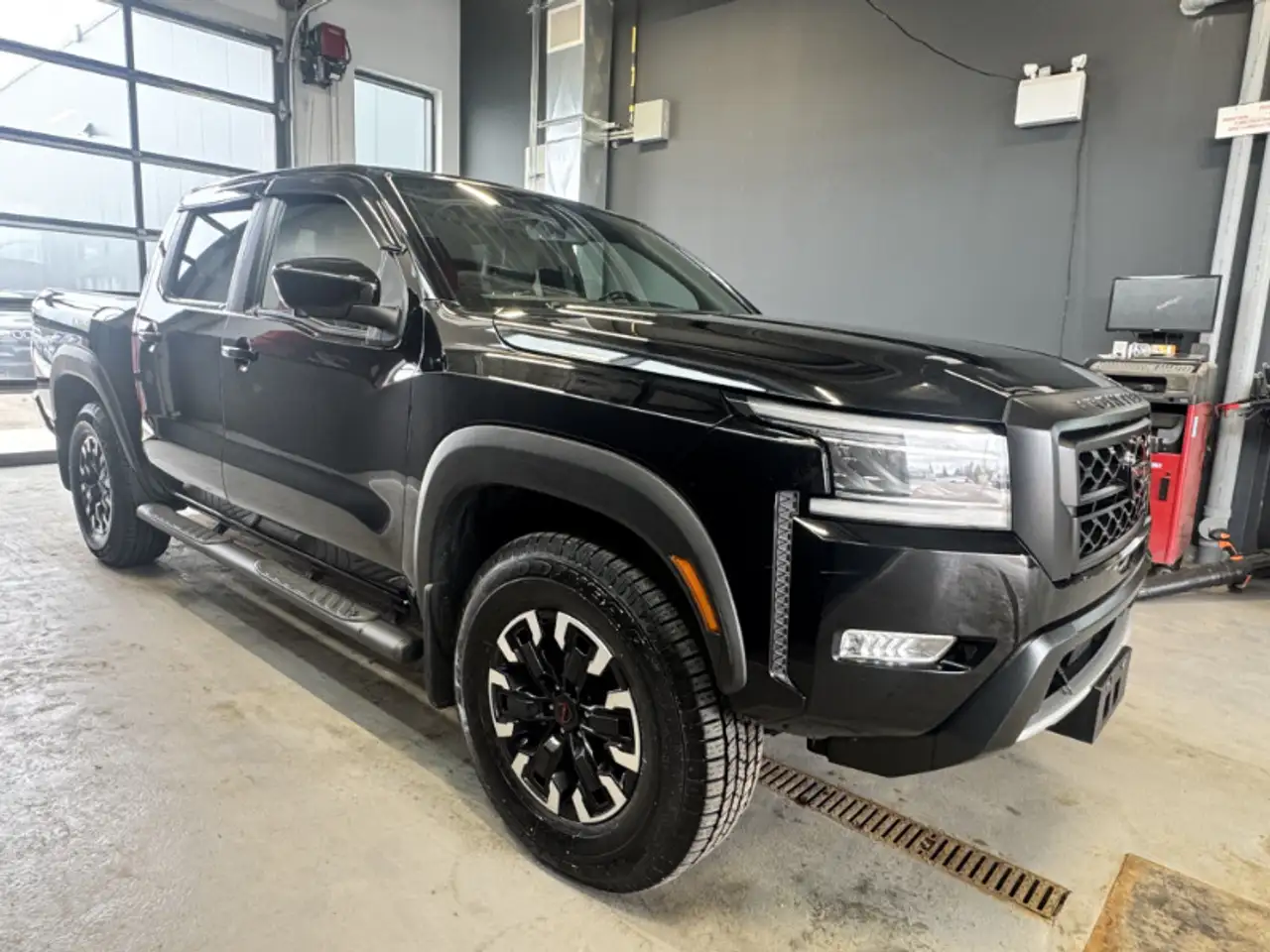 Nissan Frontier снимка Nissan Frontier