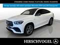 Mercedes-Benz GLE 53 AMG 4M+ Night+Pano+AHK+DISTRON+MULTIBEAM Blanc - thumbnail 1
