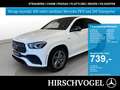 Mercedes-Benz GLE 53 AMG 4M+ Night+Pano+AHK+DISTRON+MULTIBEAM Weiß - thumbnail 1