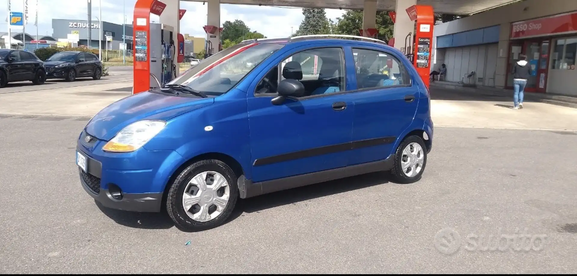 Chevrolet Matiz 1.0 SX Energy ecologic Gpl - 1