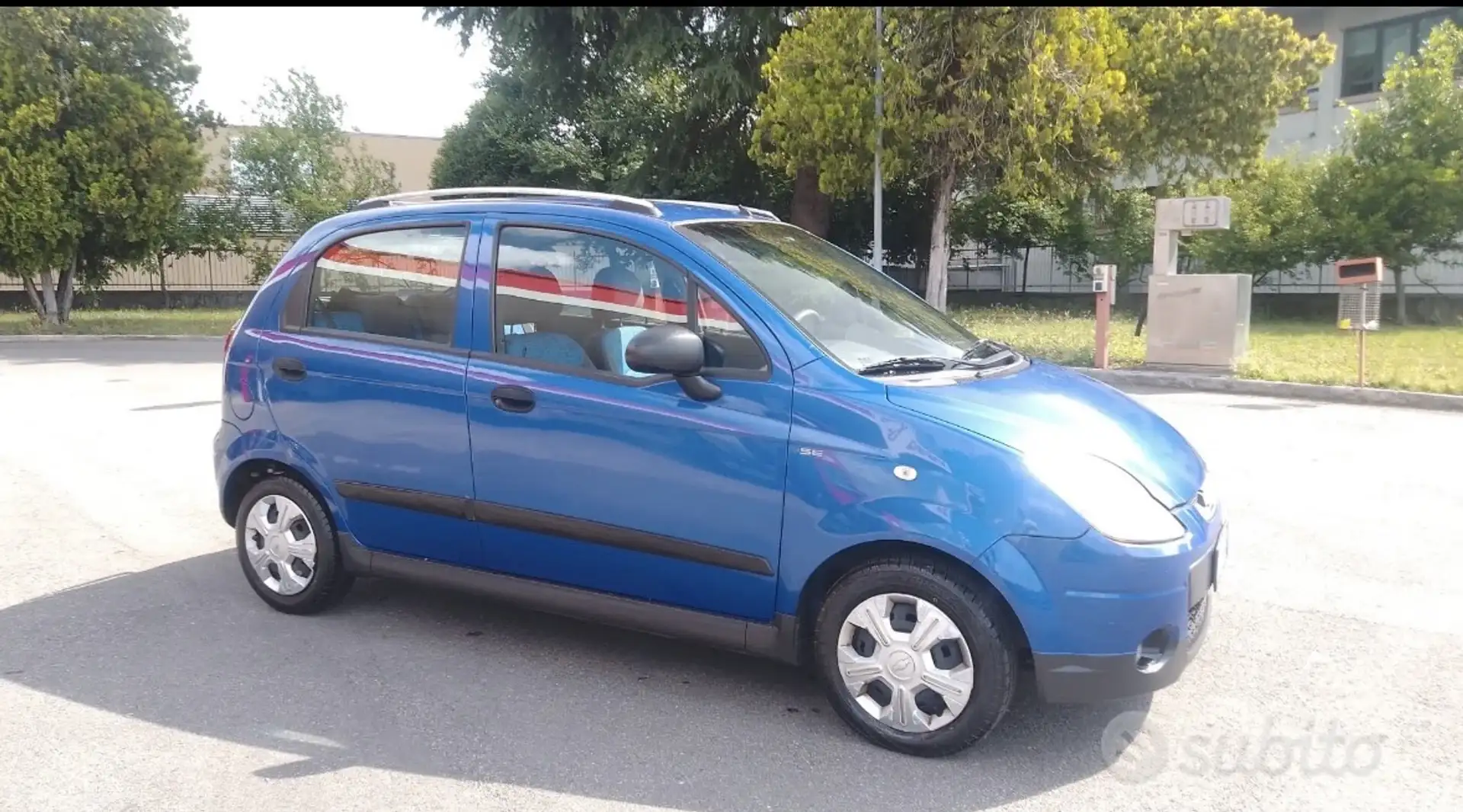 Chevrolet Matiz 1.0 SX Energy ecologic Gpl - 2