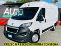 Peugeot Boxer BOXER 2.2 HDI L2H2 140CV PRONTA CONSEGNA Blanc - thumbnail 1