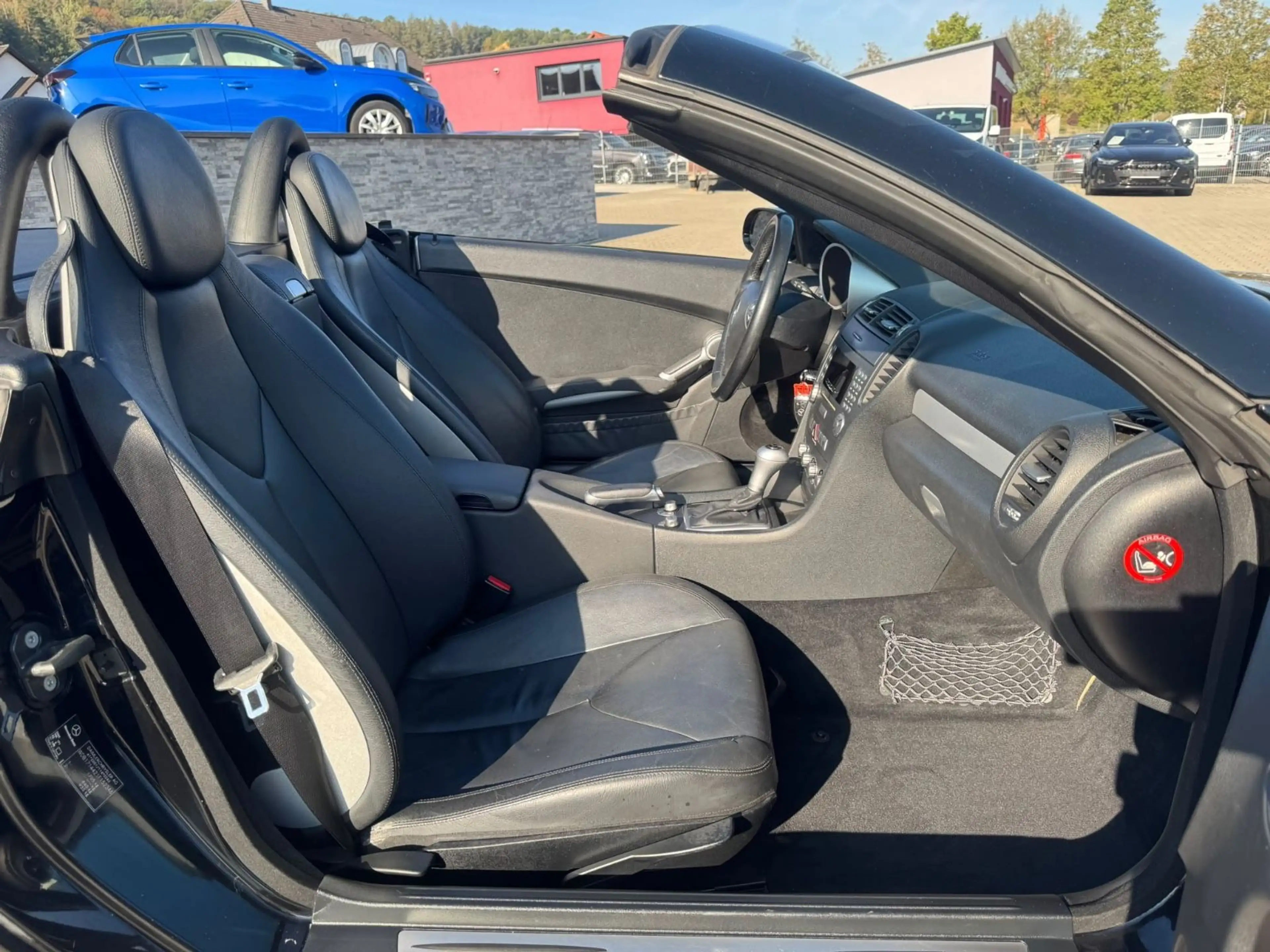 Mercedes-Benz SLK 200 Kompressor°Leder°Shz° — photo 13