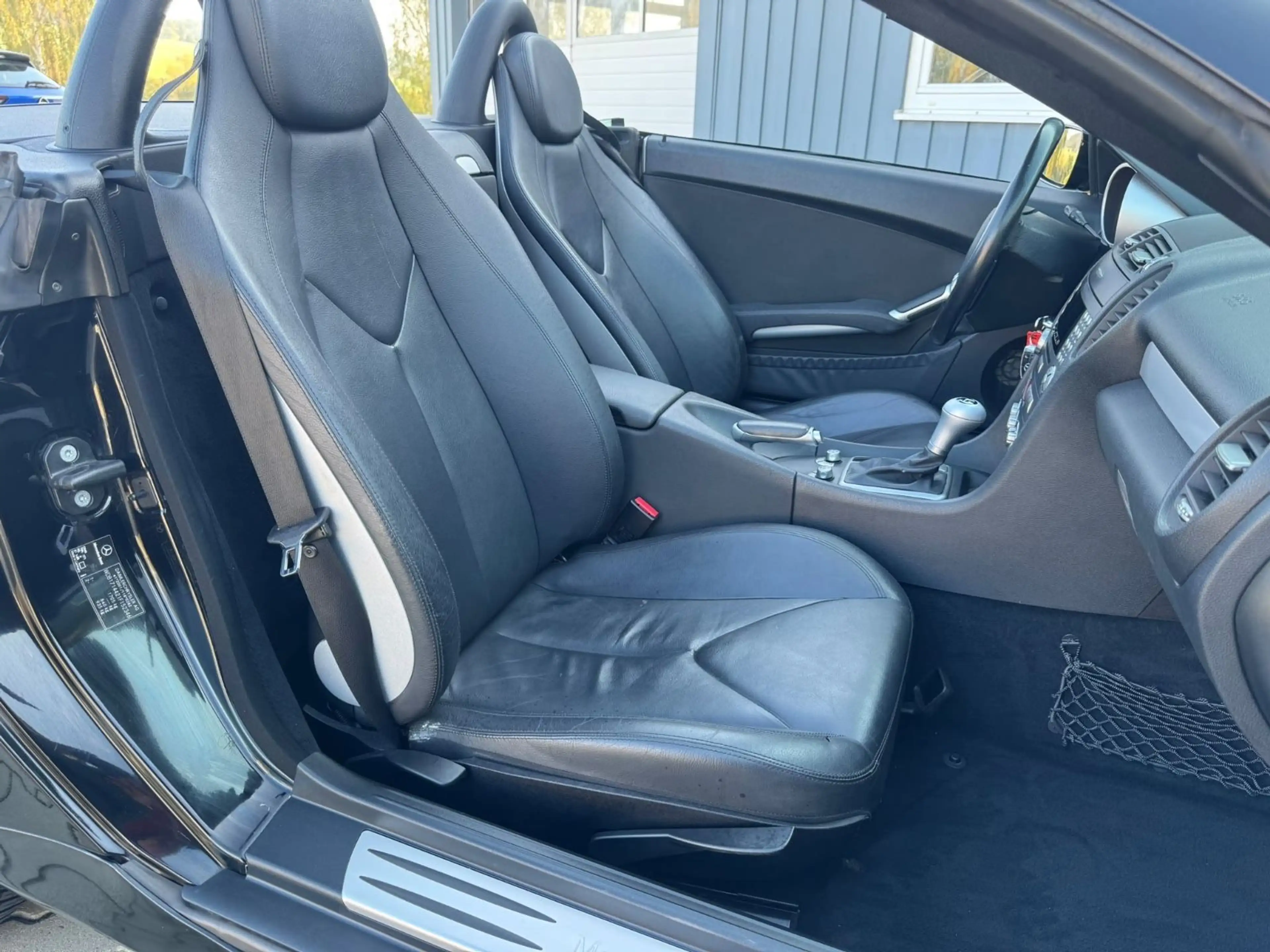 Mercedes-Benz SLK 200 Kompressor°Leder°Shz° — photo 14
