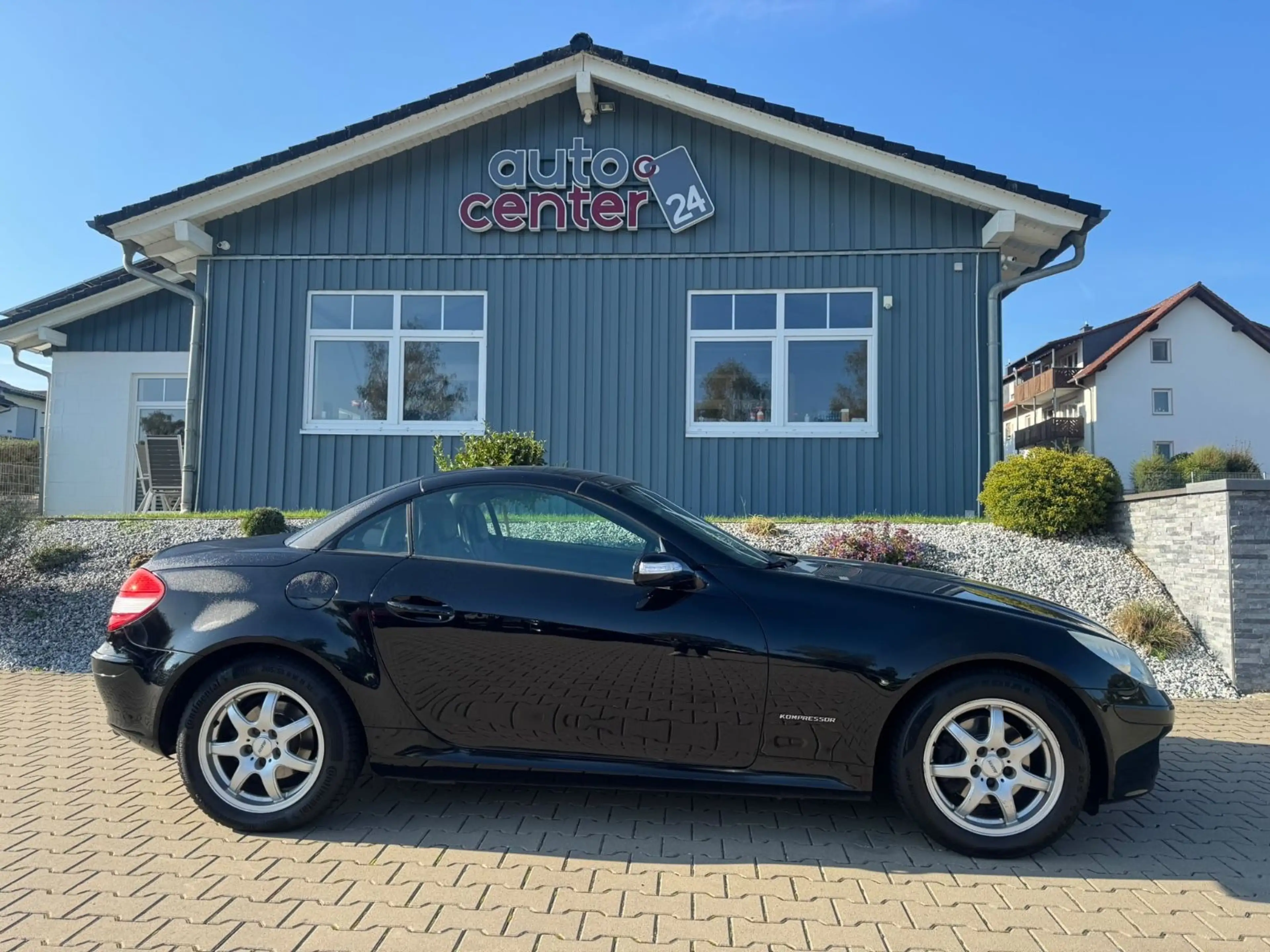 Mercedes-Benz SLK 200 Kompressor°Leder°Shz° — photo 3