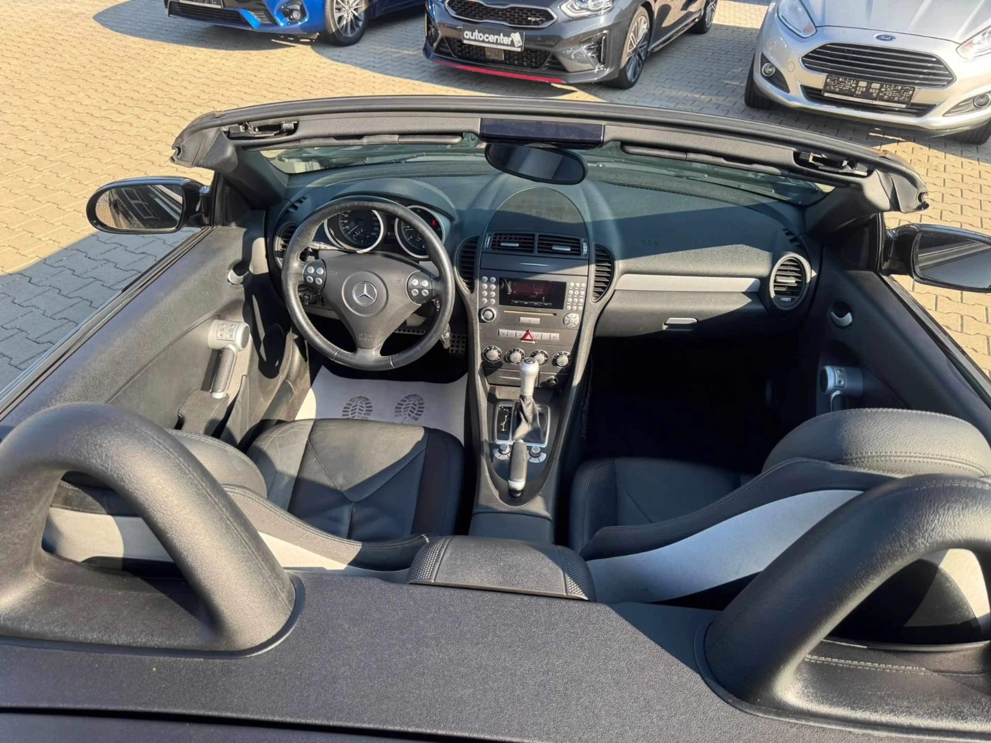 Mercedes-Benz SLK 200 Kompressor°Leder°Shz° — photo 11