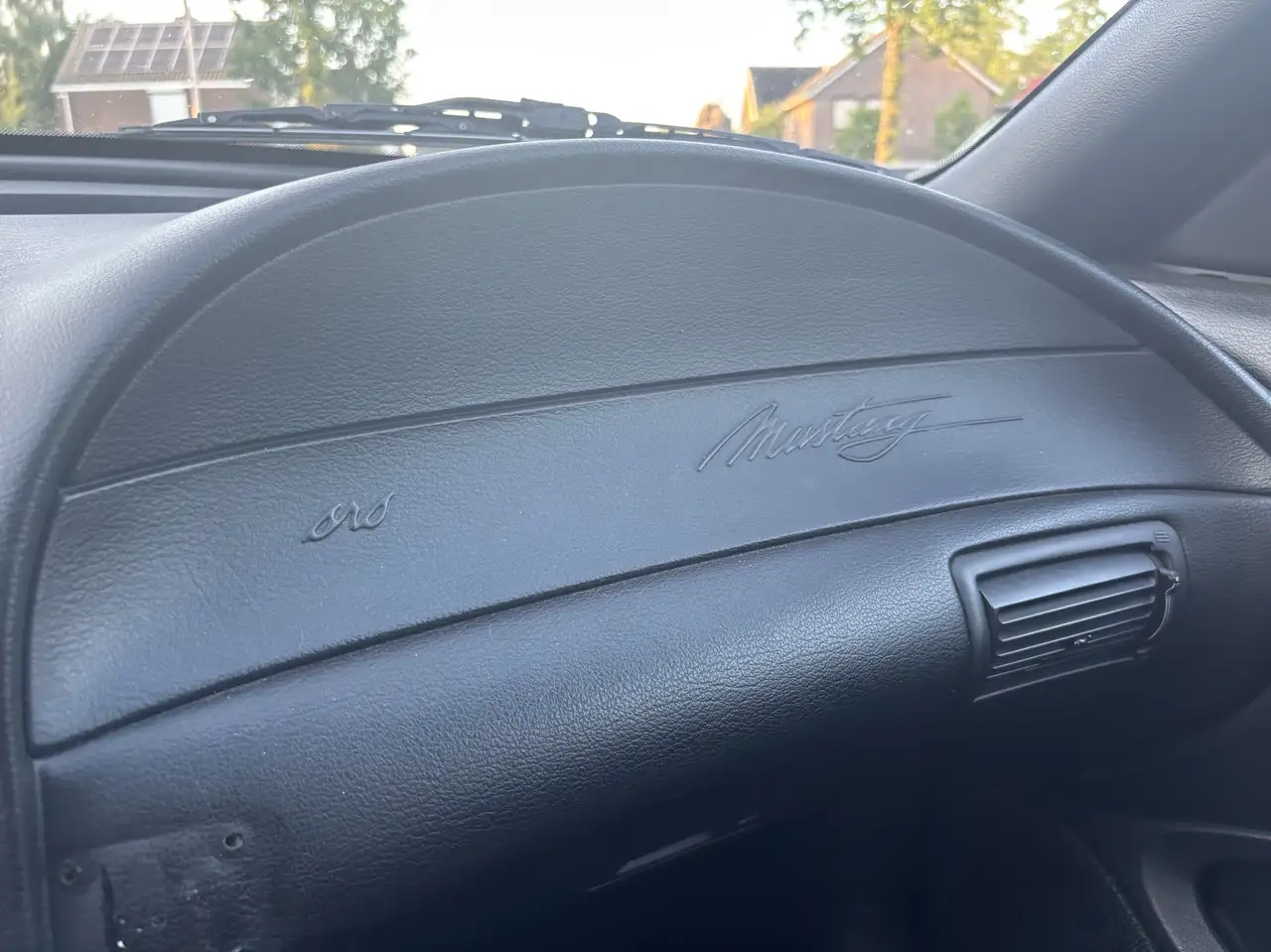 Ford Mustang, foto 12