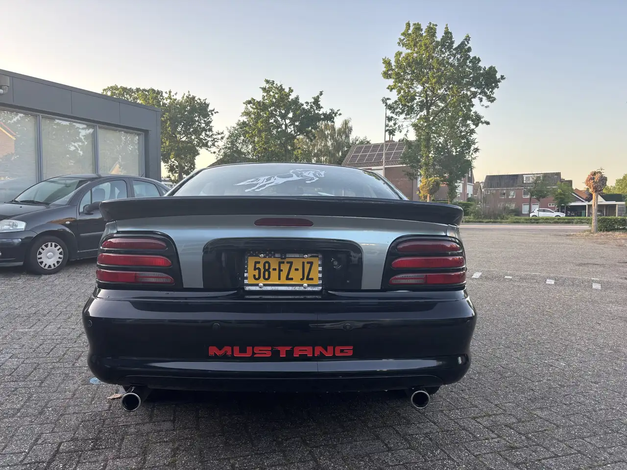 Ford Mustang, foto 6