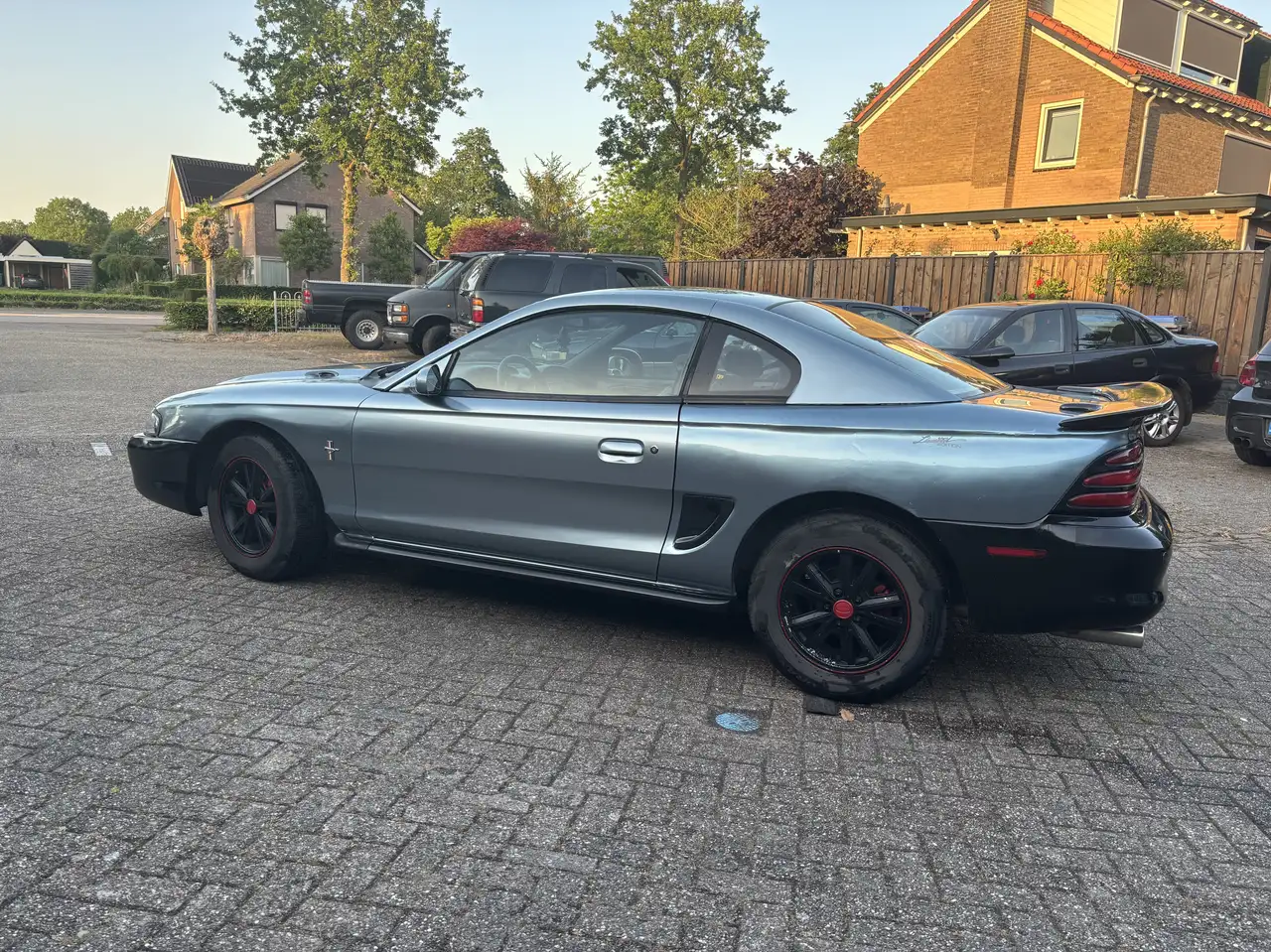 Ford Mustang, foto 2