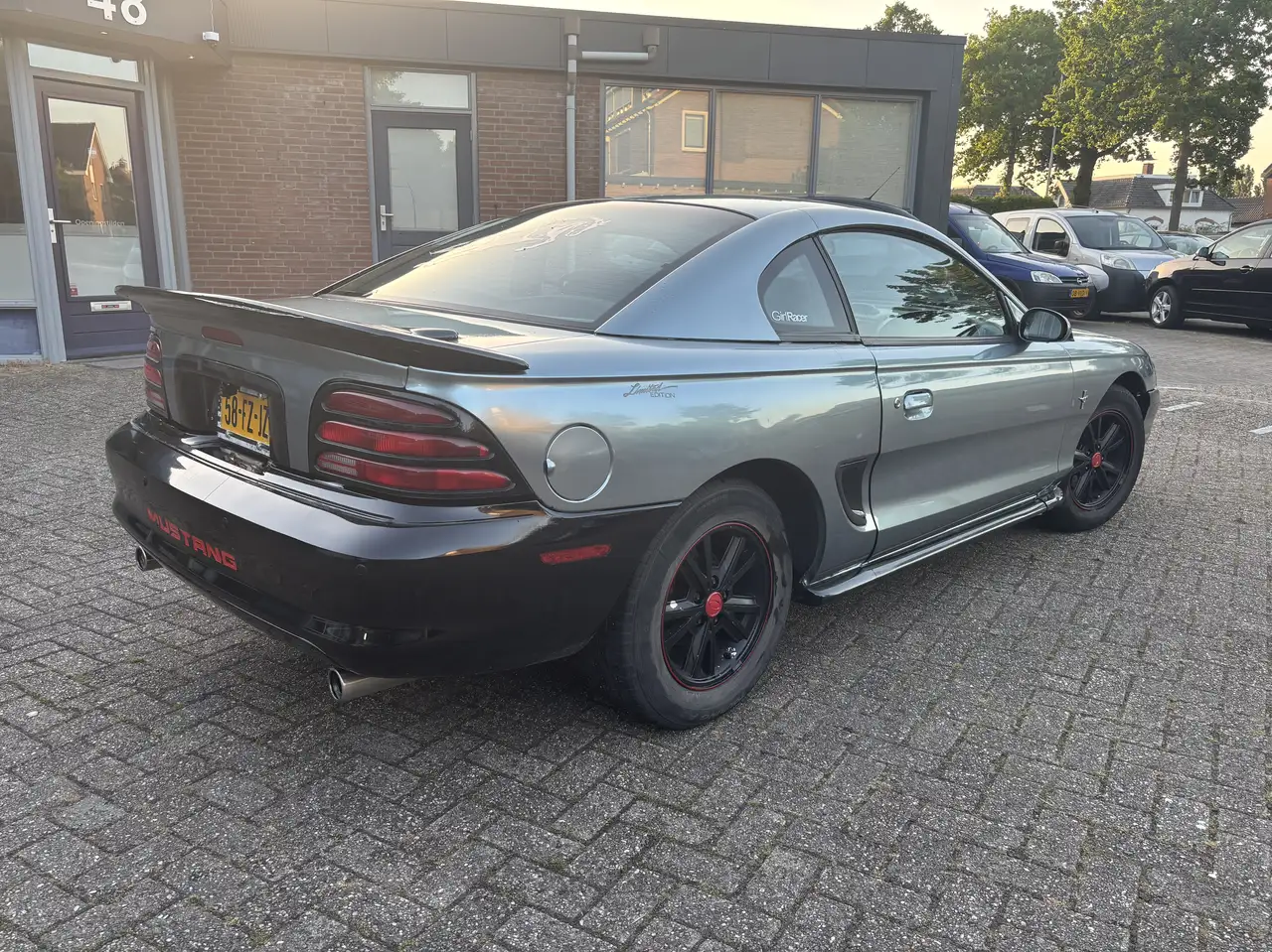 Ford Mustang, foto 5