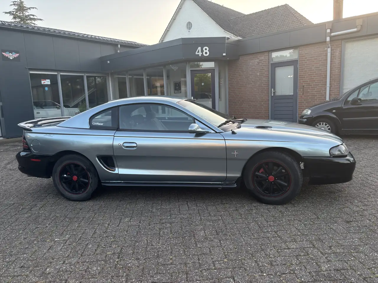 Ford Mustang, foto 4