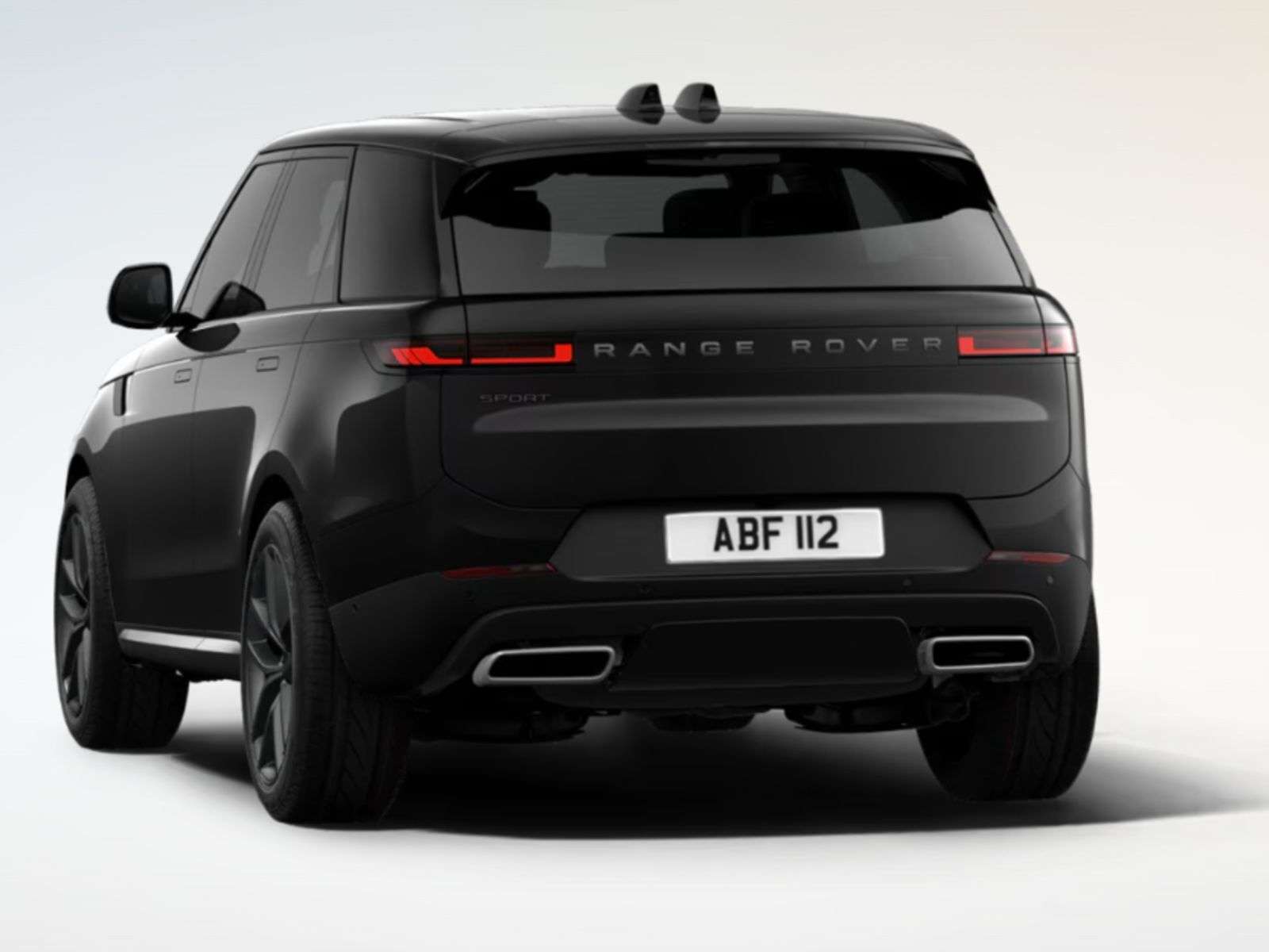 2026 Land Rover Range Rover Sport S alt 3