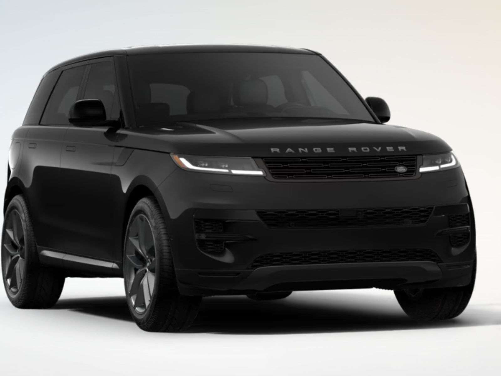 2026 Land Rover Range Rover Sport S