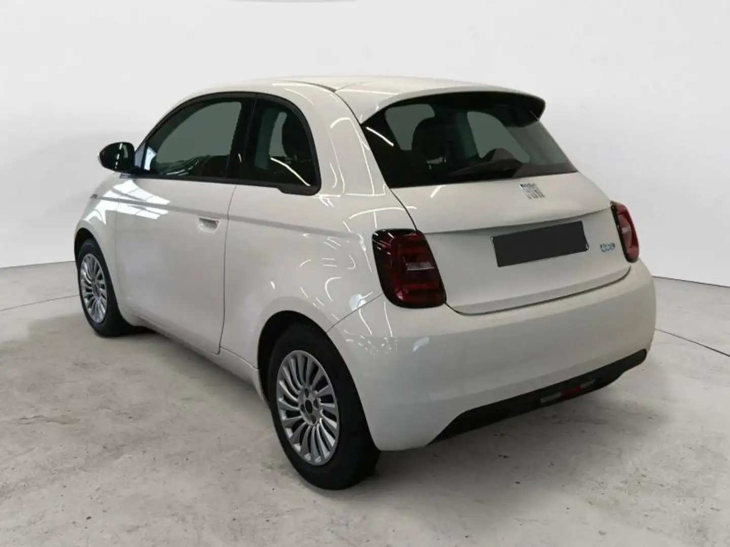 Fiat 500e Berlina 23,8 kWh Action Plus Bianco - 2