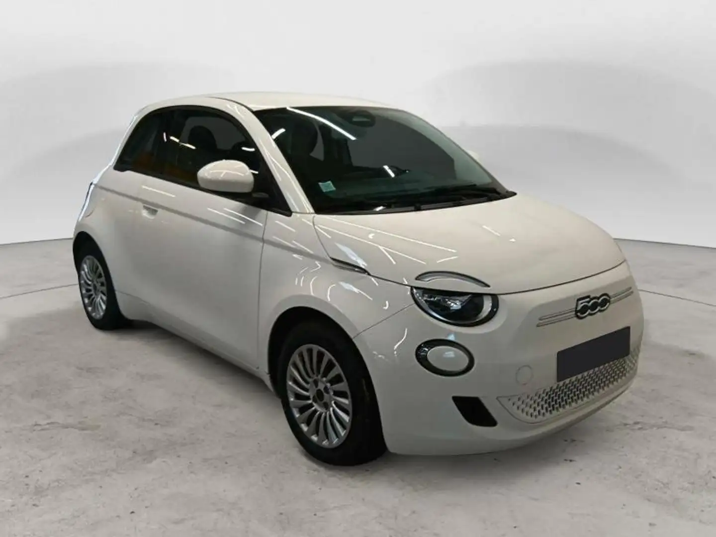 Fiat 500e Berlina 23,8 kWh Action Plus Bianco - 1