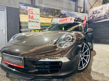 991 Carrera Cabriolet 3.4i PDK Chrono Bose