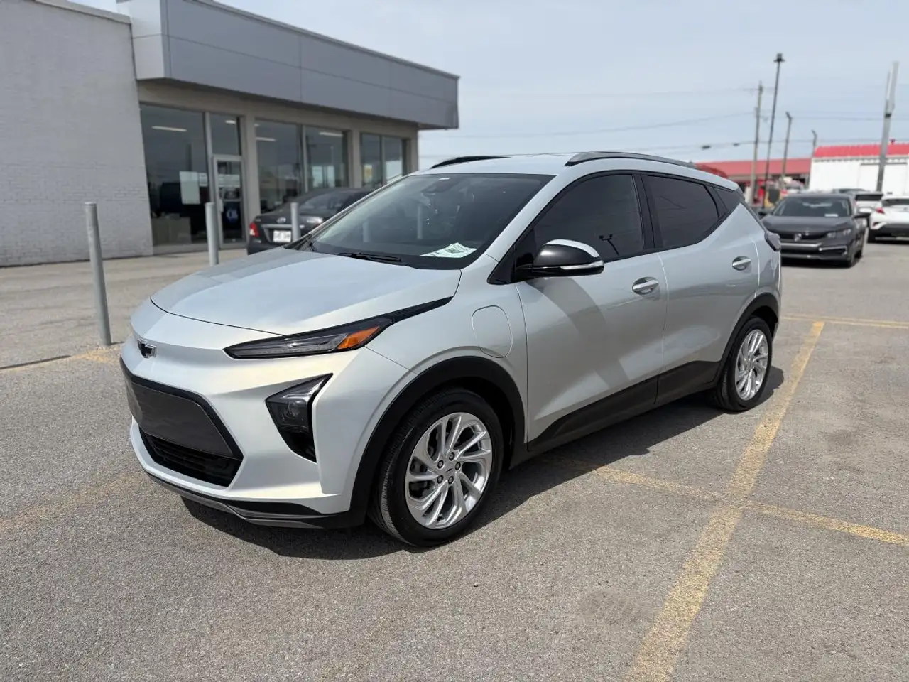 2023 Chevrolet Bolt
