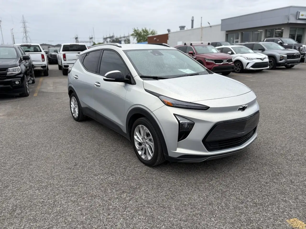 2023 Chevrolet Bolt